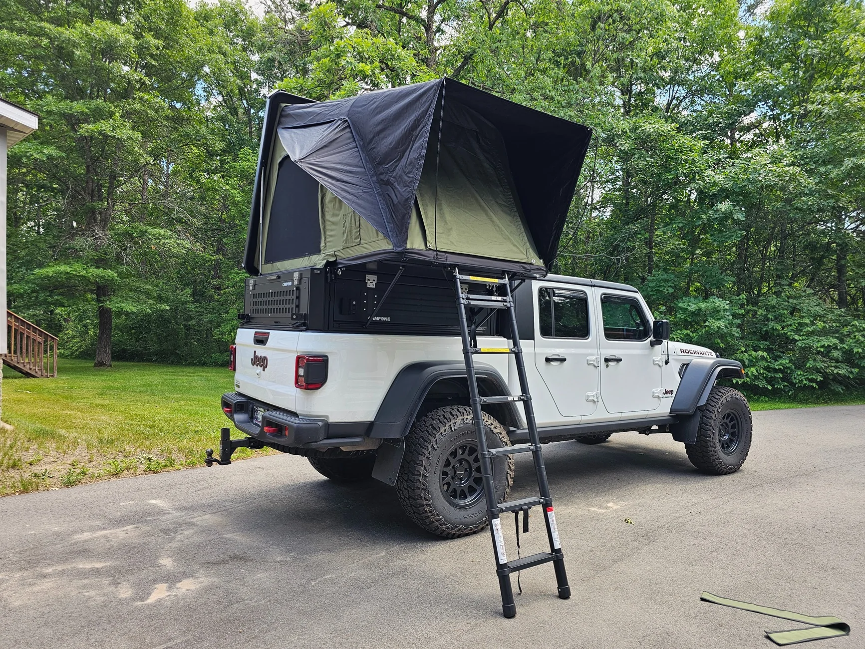 Jeep Gladiator Campone Unilift Combo Camper Shell Review Thread 1000014244