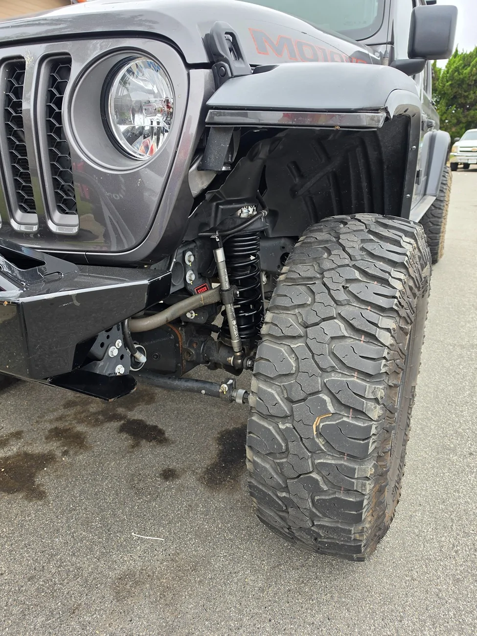 Jeep Gladiator The Only Jeep Gladiator Rear Inner Fenders You Can Remove in 30 Seconds 31174