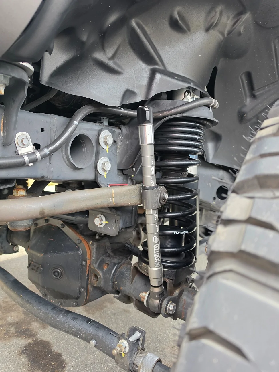 Jeep Gladiator The Only Jeep Gladiator Rear Inner Fenders You Can Remove in 30 Seconds 31173