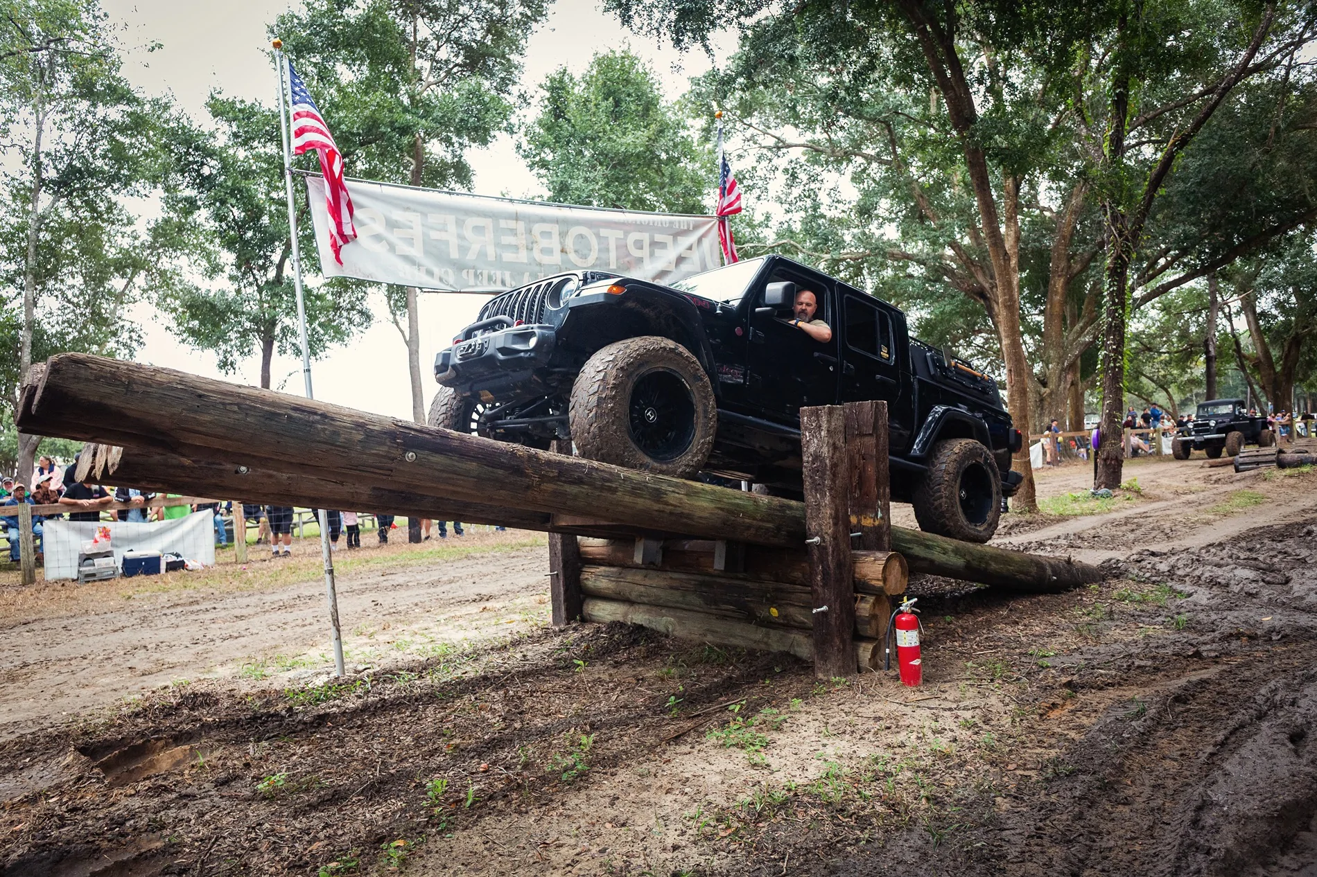 Jeep Gladiator What events are you most hyped for in 2026? 074FF8E3-4878-4966-A414-EC8AF2F9C6E8