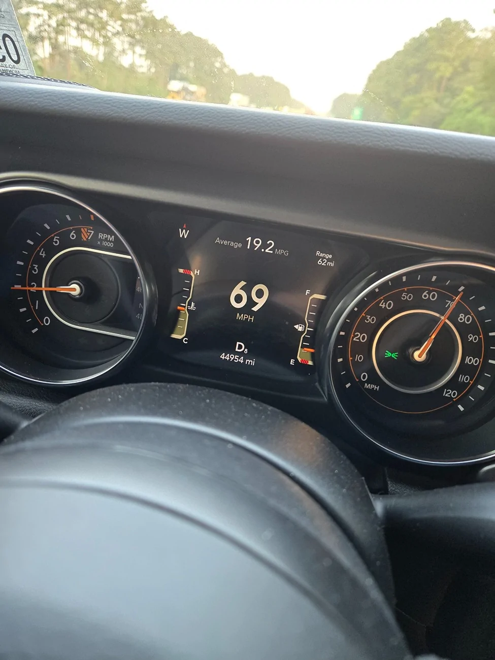 Jeep Gladiator Does Jeep purposely design their vehicles to get 19 mpg? 1000014616