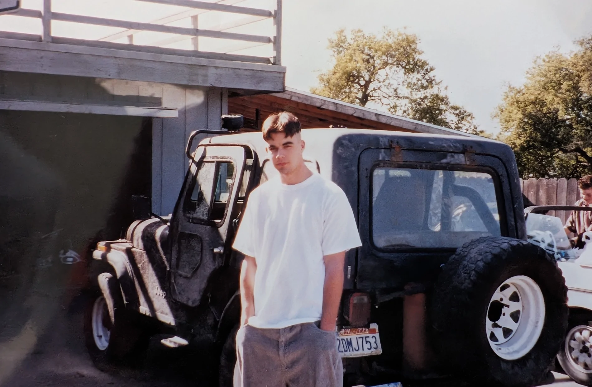 Jeep Gladiator would you let your 18 year old have a Jeep PXL_20260318_191606939.MP