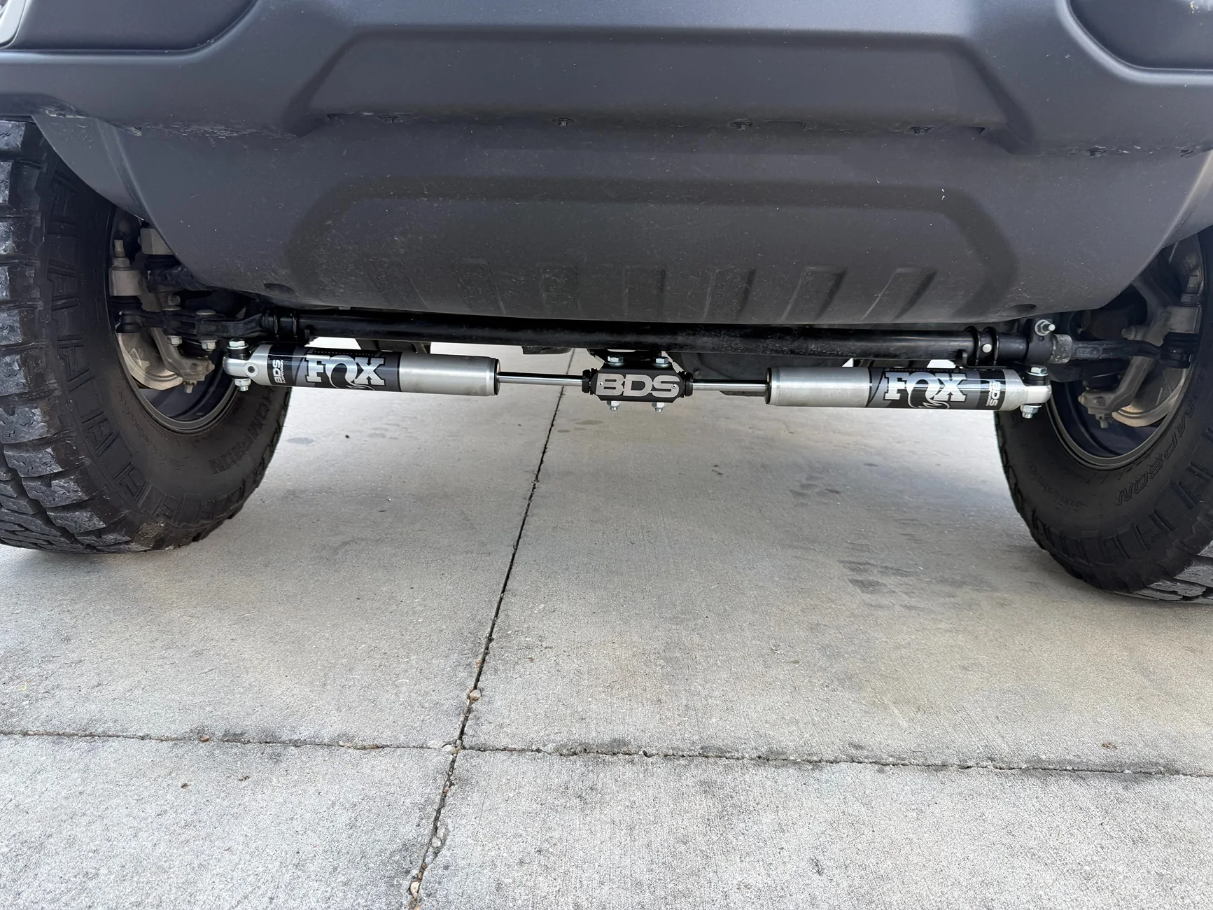 Jeep Gladiator Thoughts on Removing the Plastic Air Dam IMG_8893