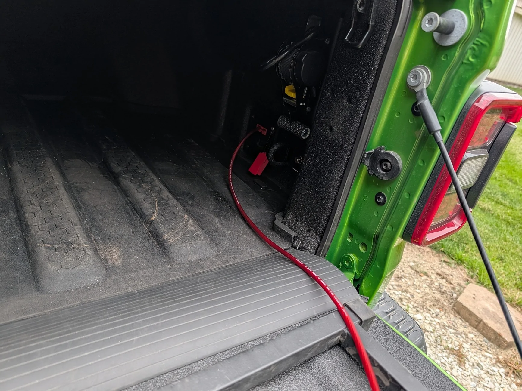 Jeep Gladiator What did you do TO your Gladiator today? [ADMIN WARNING: NO POLITICS, NO GUN TALK] PXL_20260619_194904125