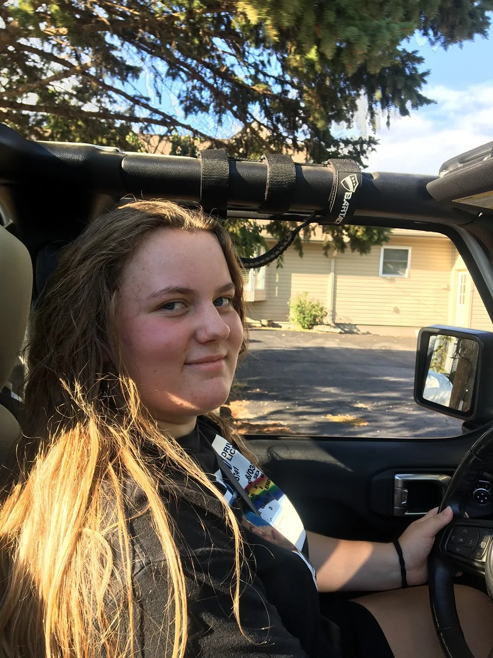 Jeep Gladiator would you let your 18 year old have a Jeep Shelby driving Gladiator