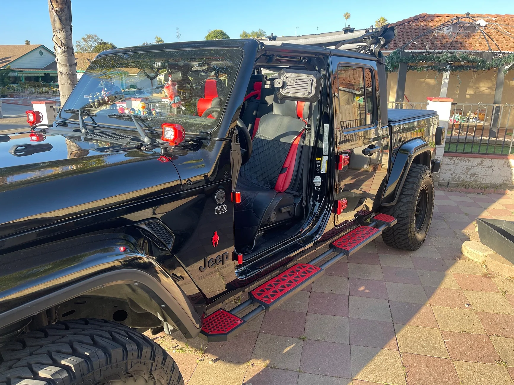 Jeep Gladiator Lets see all those Gladiators with lifts and bigger tires! IMG_3915