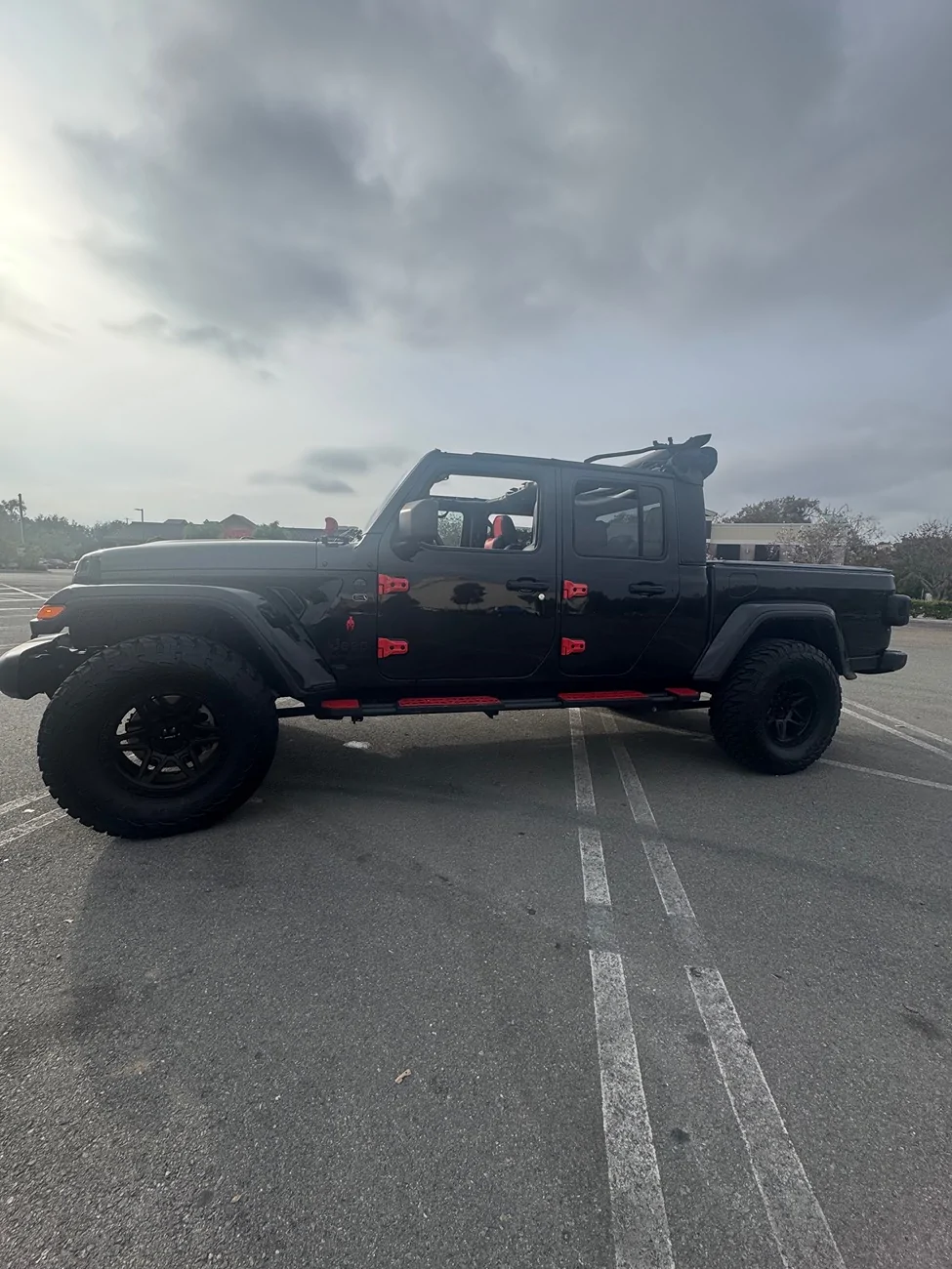 Jeep Gladiator Lets see all those Gladiators with lifts and bigger tires! IMG_2077