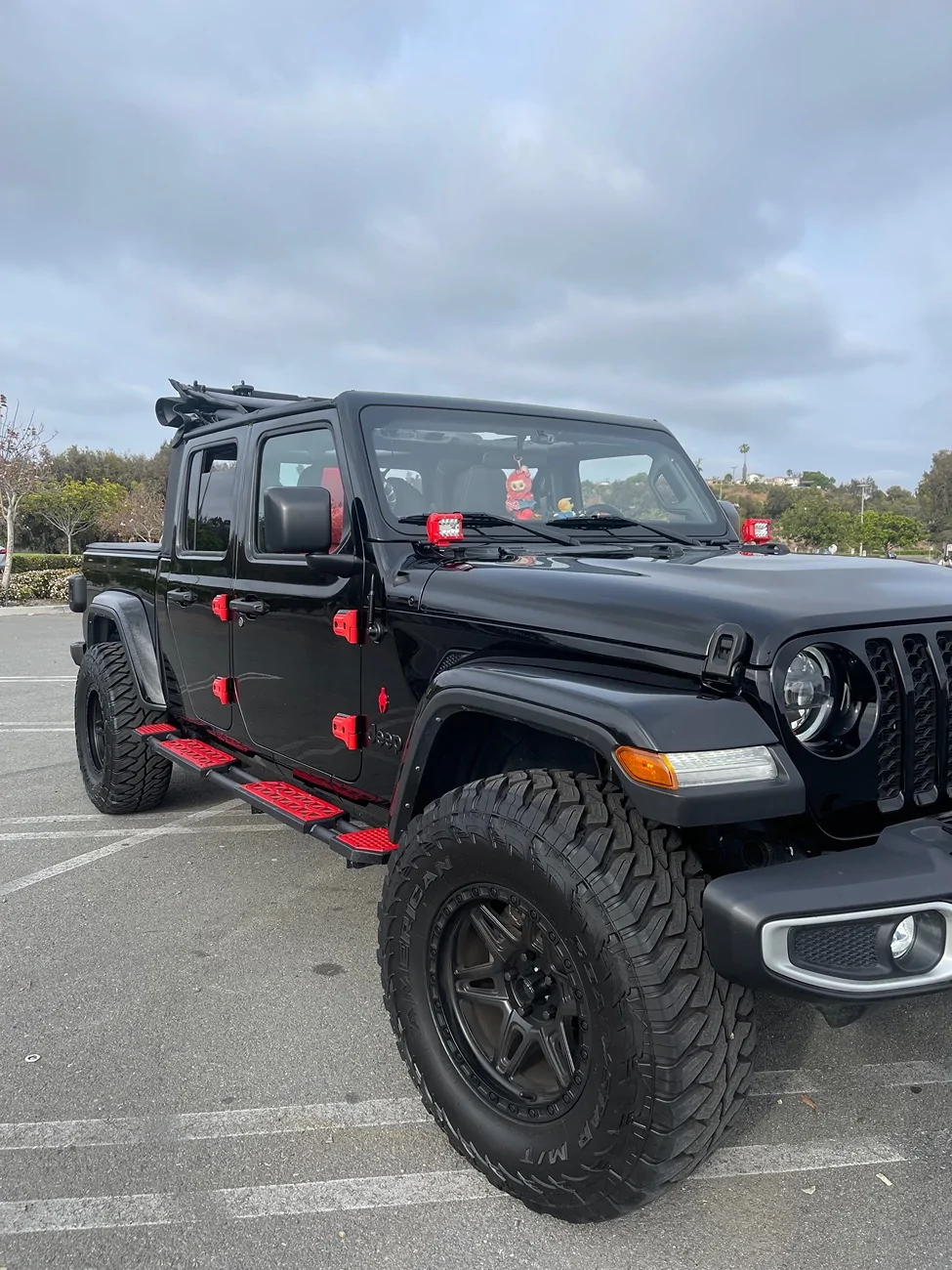 Jeep Gladiator Lets see all those Gladiators with lifts and bigger tires! IMG_3486
