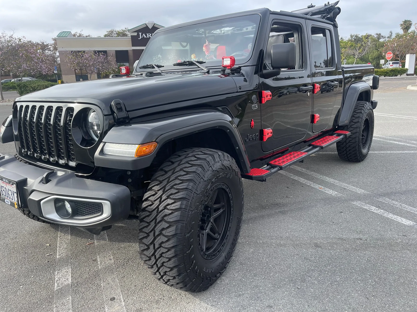 Jeep Gladiator Lets see all those Gladiators with lifts and bigger tires! IMG_3484