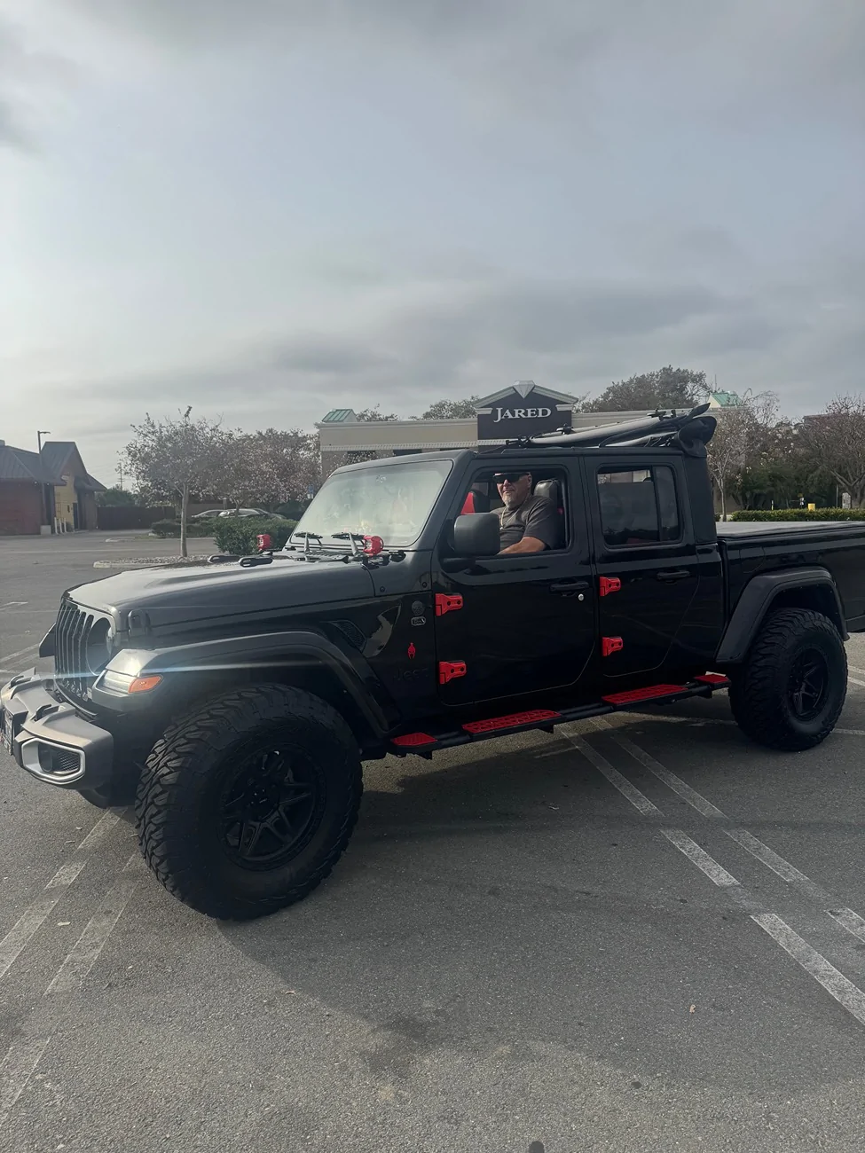 Jeep Gladiator Lets see all those Gladiators with lifts and bigger tires! IMG_2061