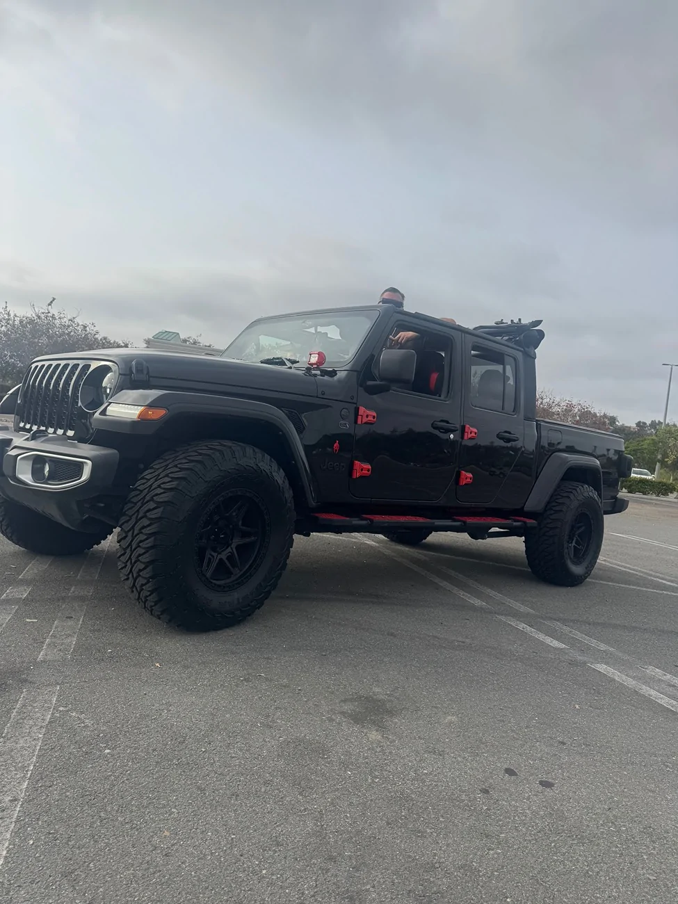 Jeep Gladiator Lets see all those Gladiators with lifts and bigger tires! IMG_2067
