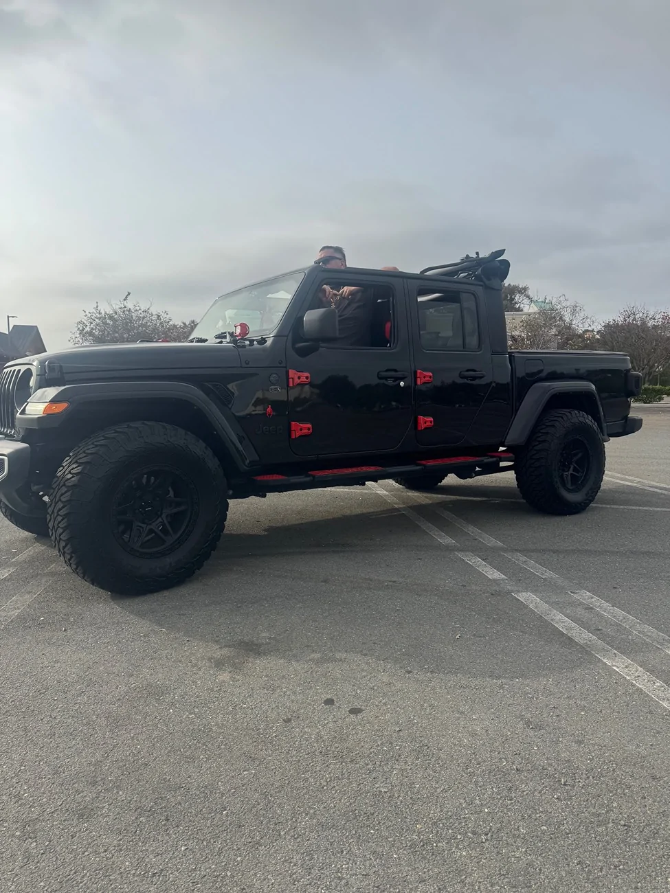 Jeep Gladiator Lets see all those Gladiators with lifts and bigger tires! IMG_2066