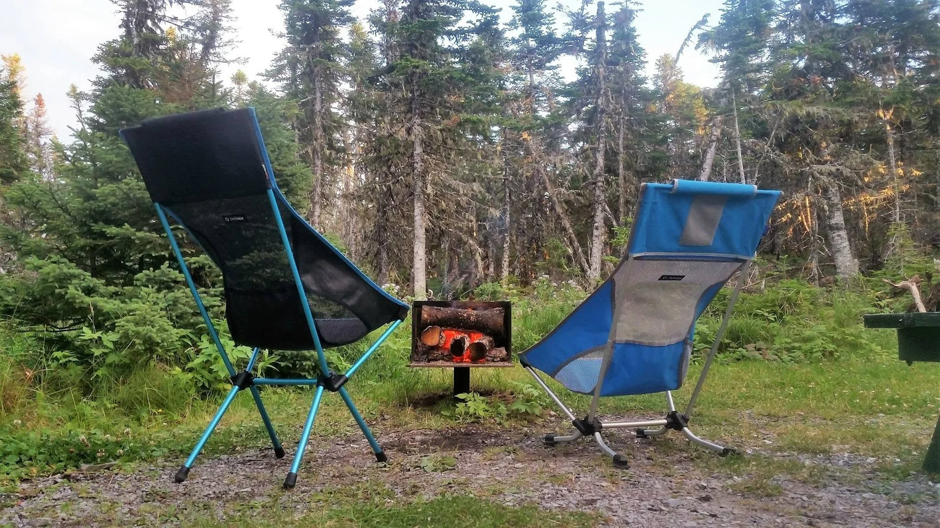 Jeep Gladiator Your favorite folding camp chair.... chairs