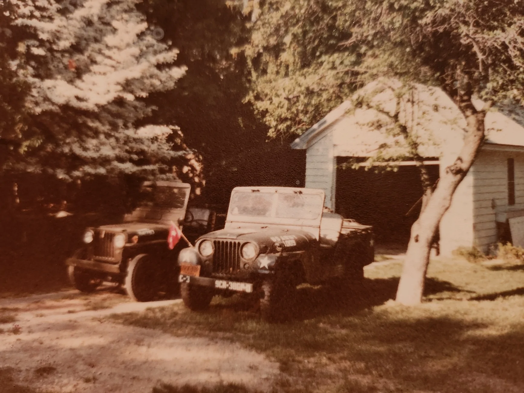 Jeep Gladiator would you let your 18 year old have a Jeep The Willys
