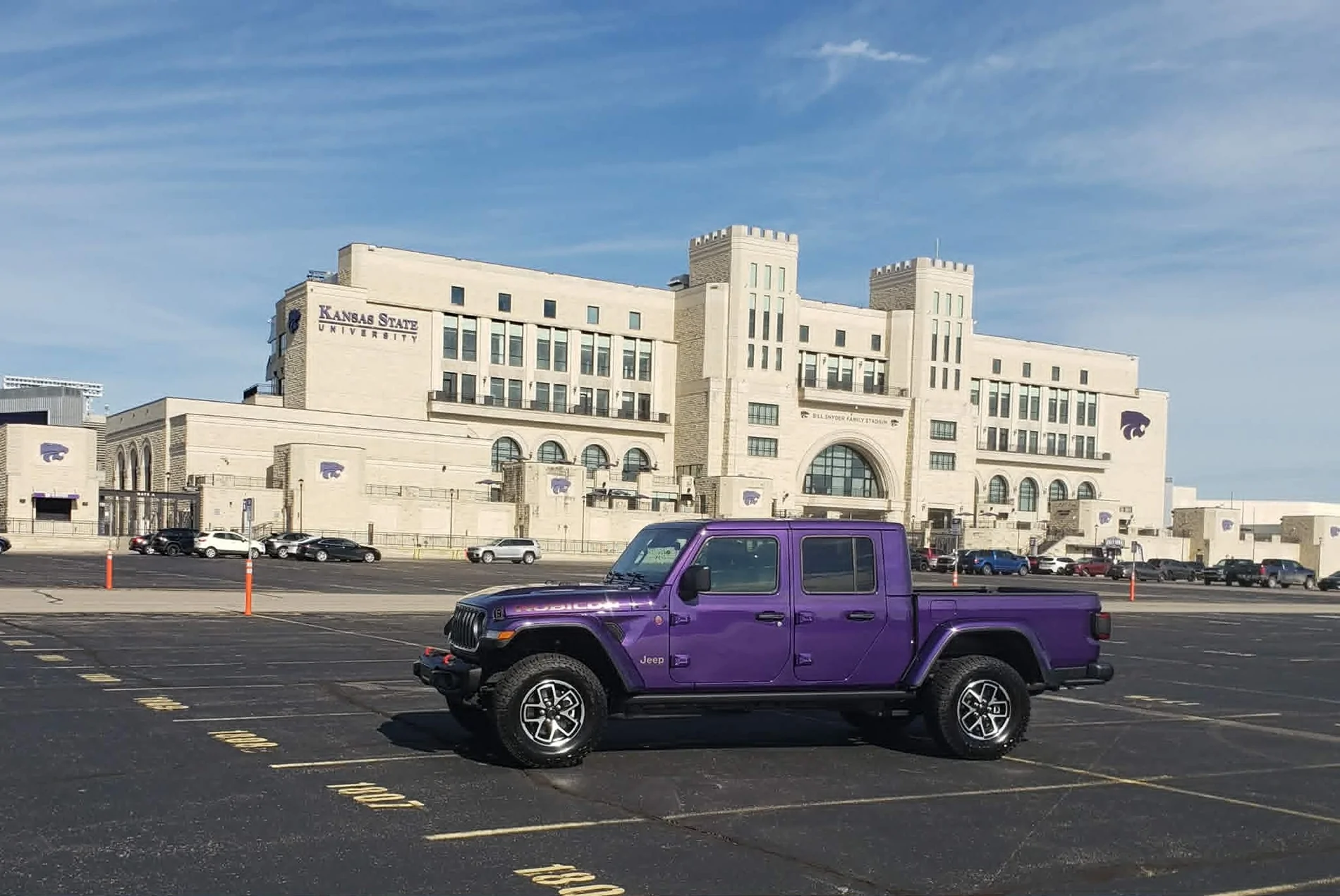 Jeep Gladiator JT Gladiator Club Threads: Colors & Editions WVIP Lot (2)