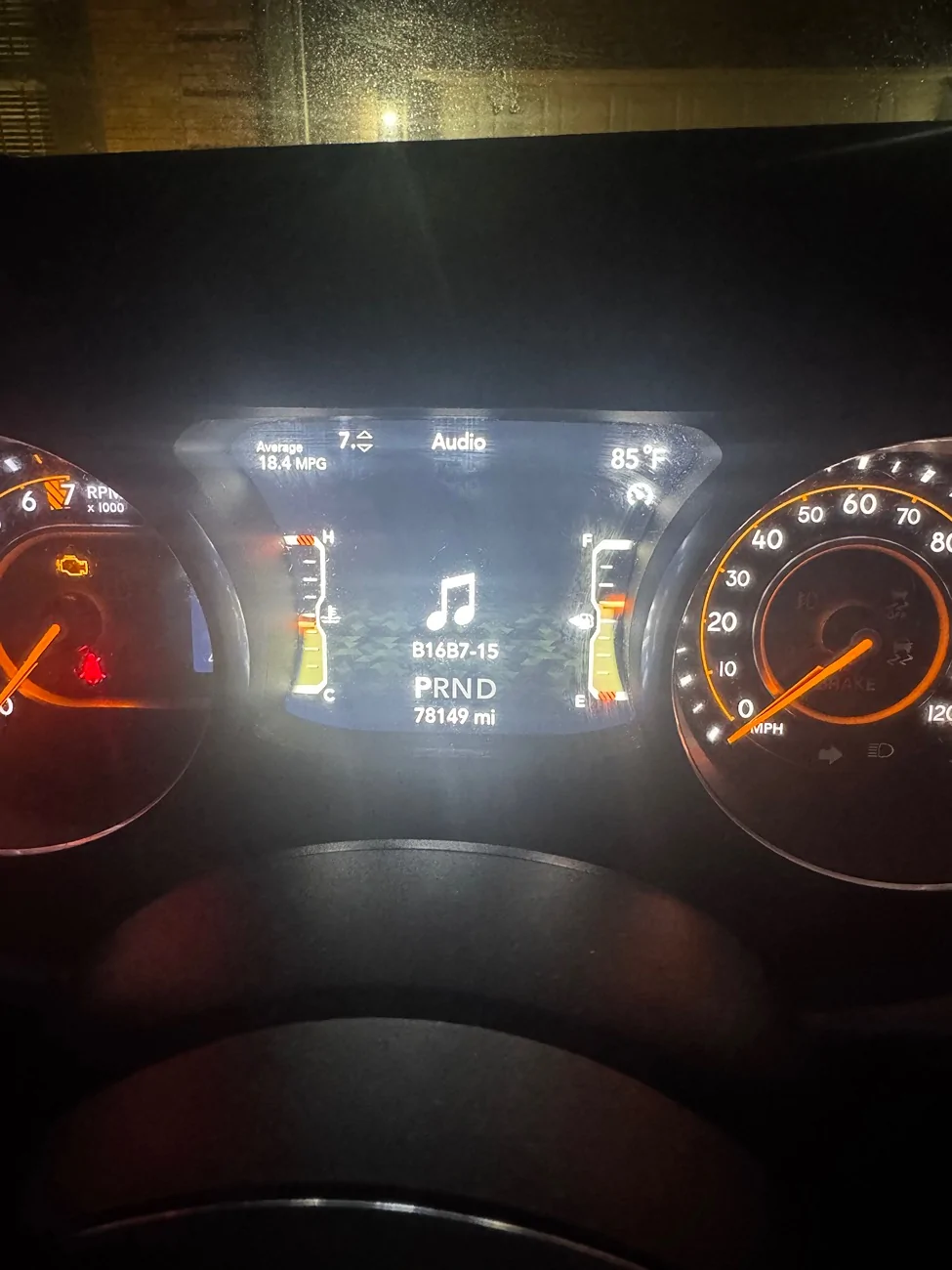 Jeep Gladiator Weird issue with DRL on Morimoto XB LED fender lights! IMG_9391