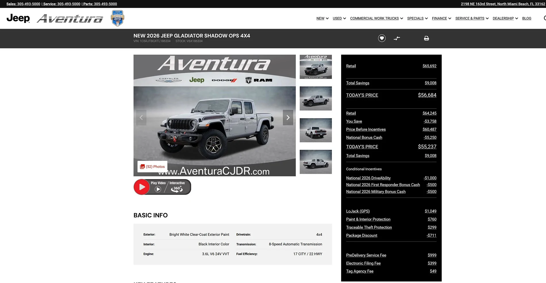 Jeep Gladiator Buying in Florida? I'm so Sorry... Jeep Rip-Off