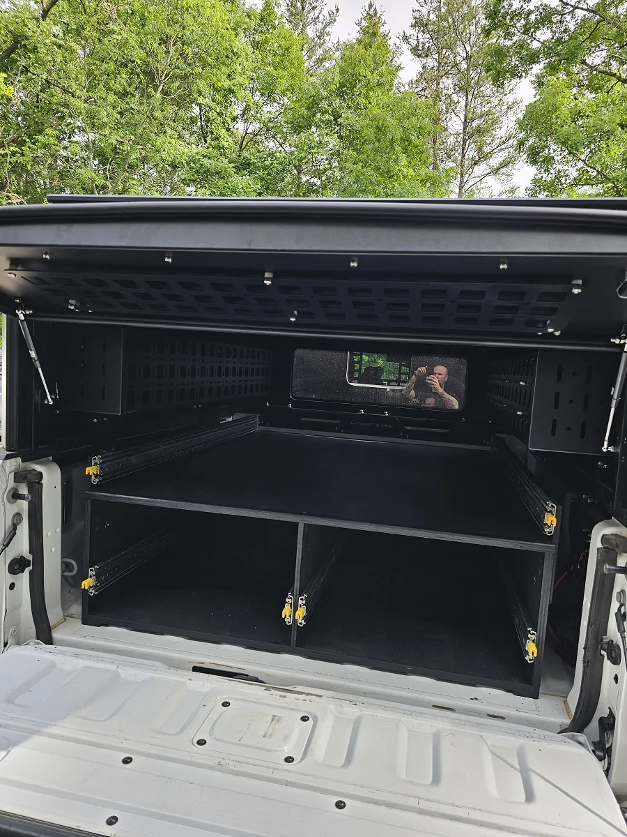 Jeep Gladiator JTdiRtyD ever changing build, trip reports, and BS thread 20260621_171252