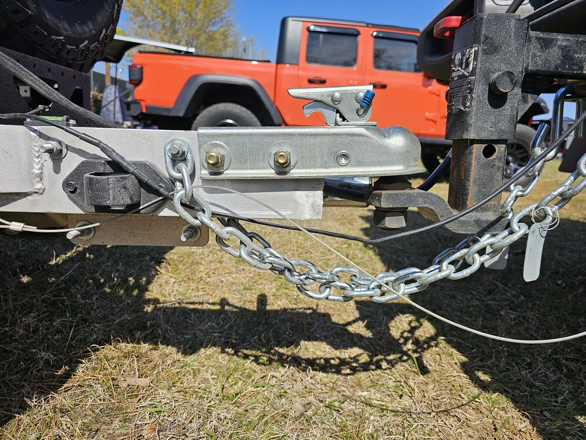 Jeep Gladiator JTdiRtyD ever changing build, trip reports, and BS thread 20260314_145221