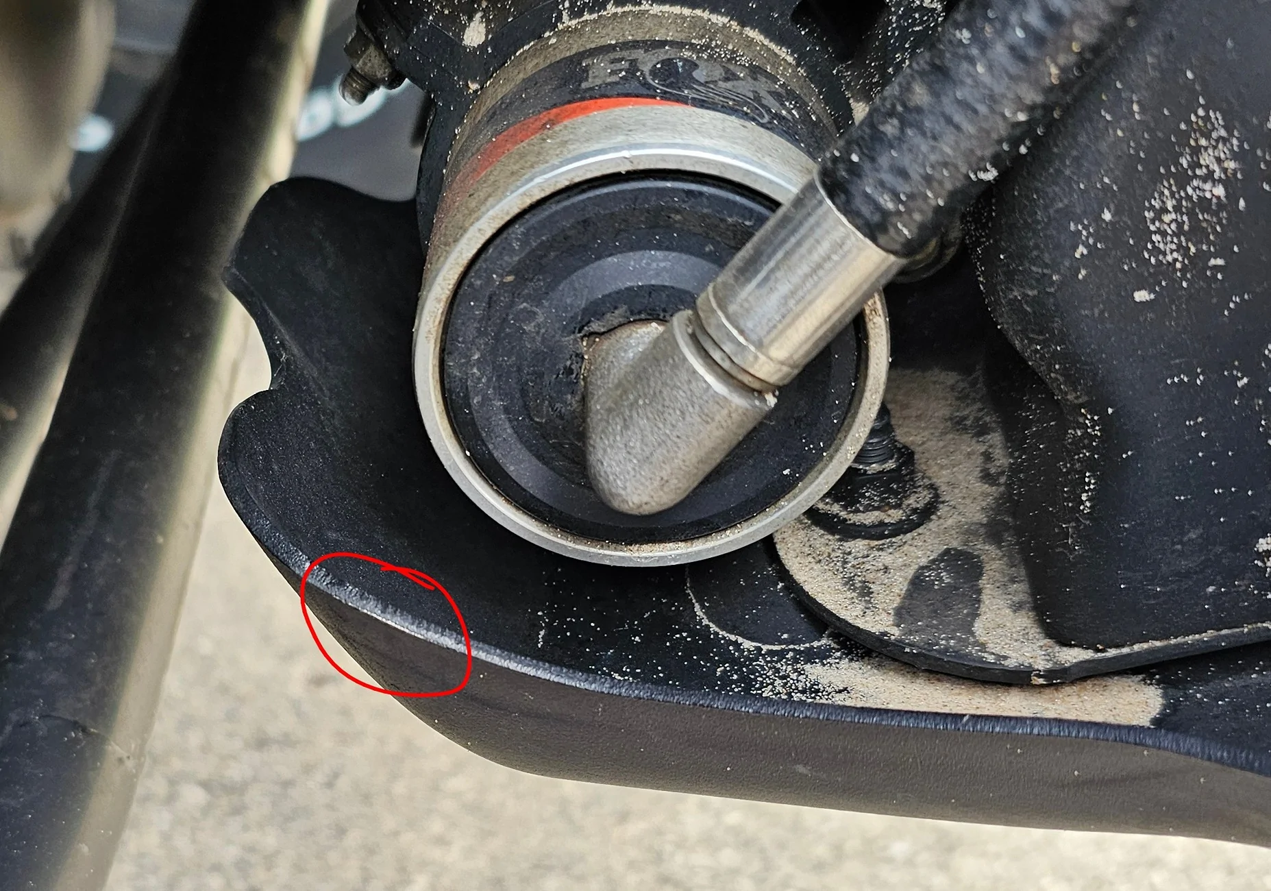 Jeep Gladiator Eliminating rub on 2" lifted Mojave w/ 37s? 1000022813