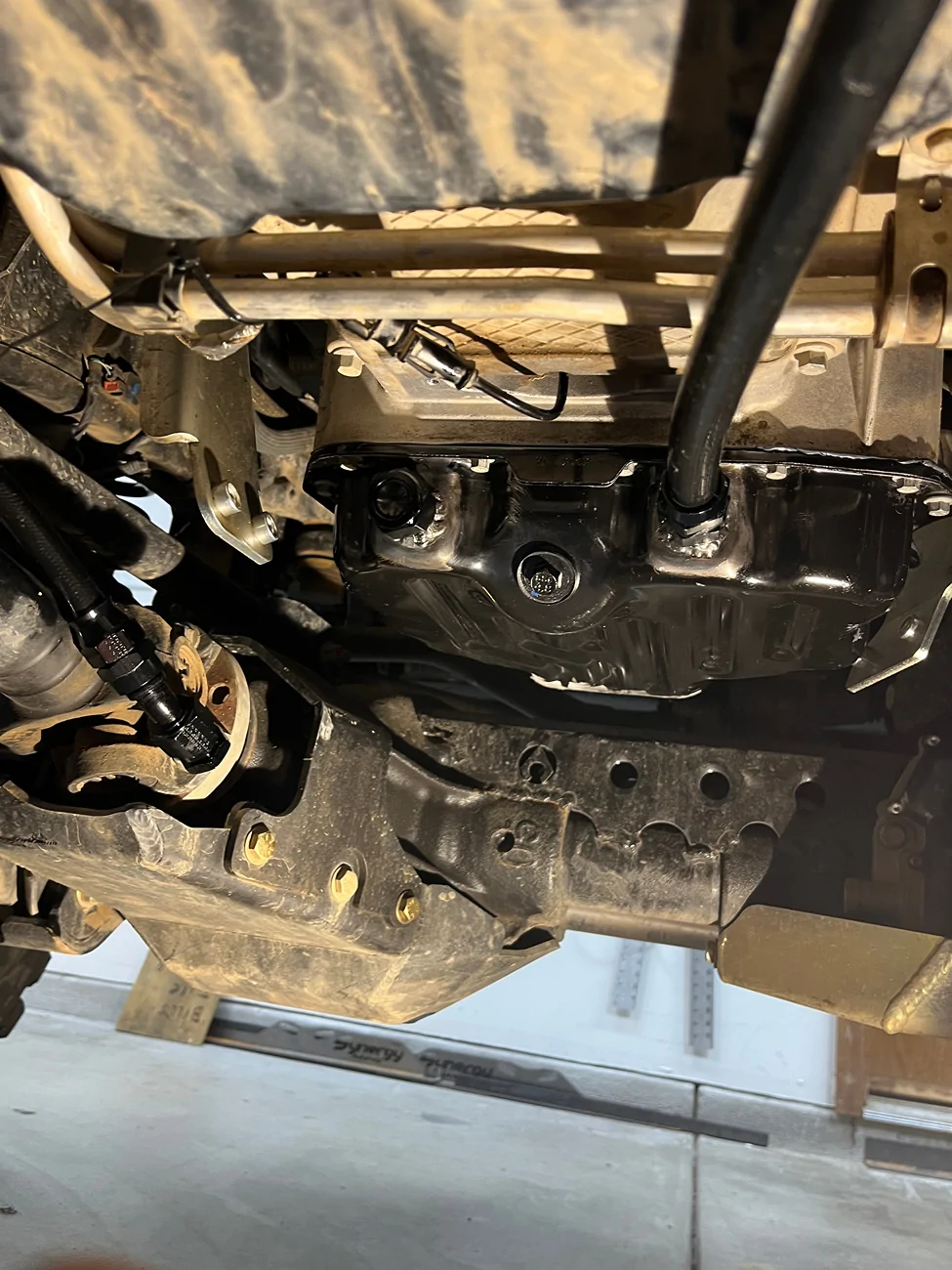 Jeep Gladiator Diesel cooling options and ideas IMG_7936