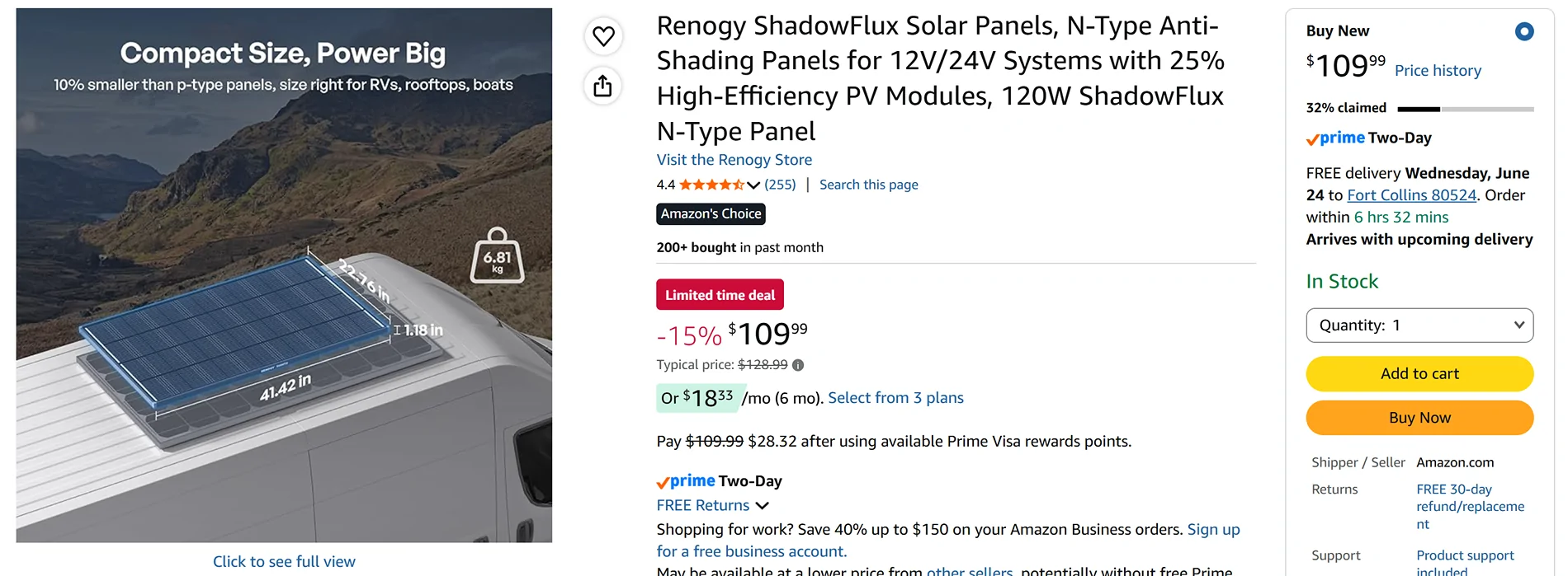 Jeep Gladiator Alu-Cab Canopy Camper Solar question 1782161040821-n0