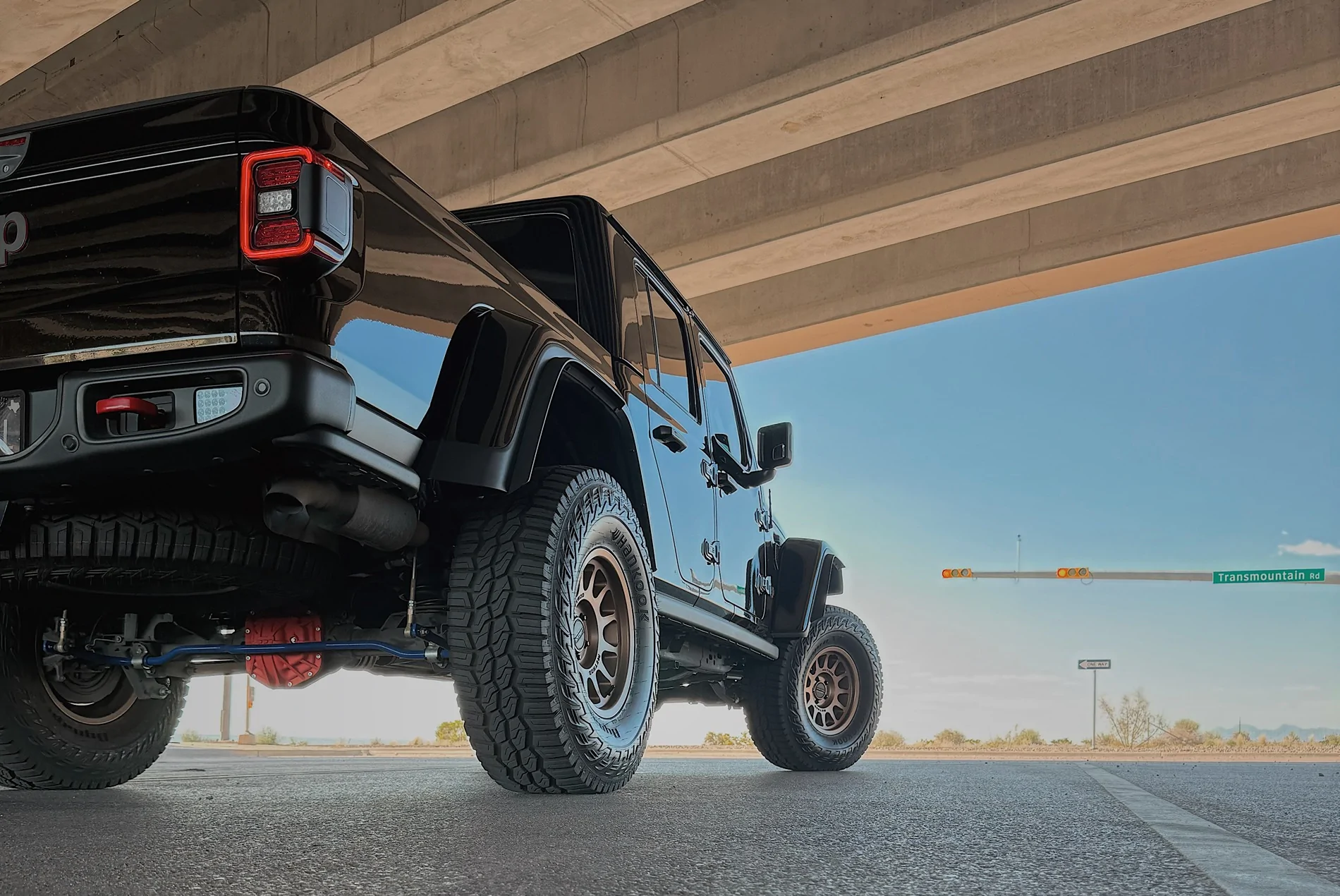Jeep Gladiator Anyone out there with a 2" Mopar Lift on 35" or 37" Pizza Cutters? 2C15EEA1-86F9-4060-80E5-F8D1F680CC48