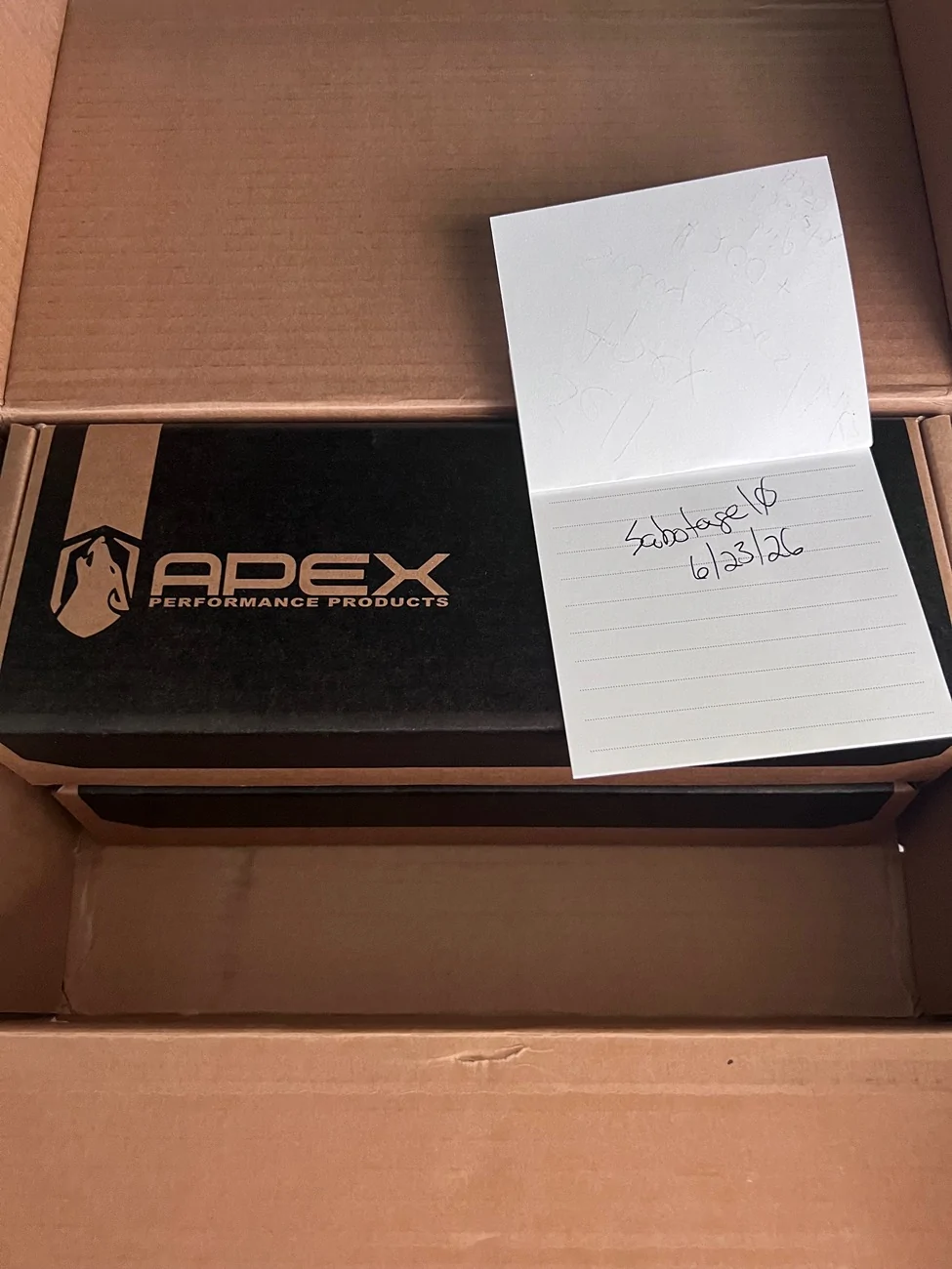 Jeep Gladiator APEX Airlynx X02-09-008 for Jeep JL/JT/JK sway bar end links IMG_7402