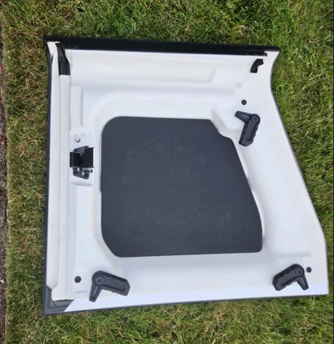 Jeep Gladiator Water intrusion Freedom panel question 1782261859417-0k
