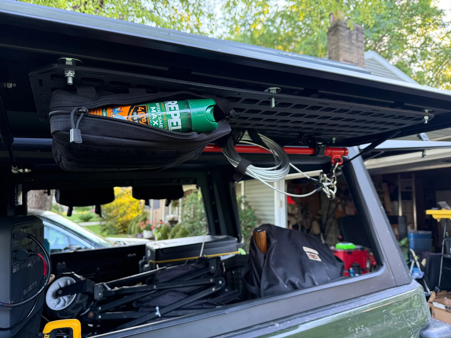 Jeep Gladiator Clover - Rubicon Built for Weekend Adventures and Daily Driver IMG_9801