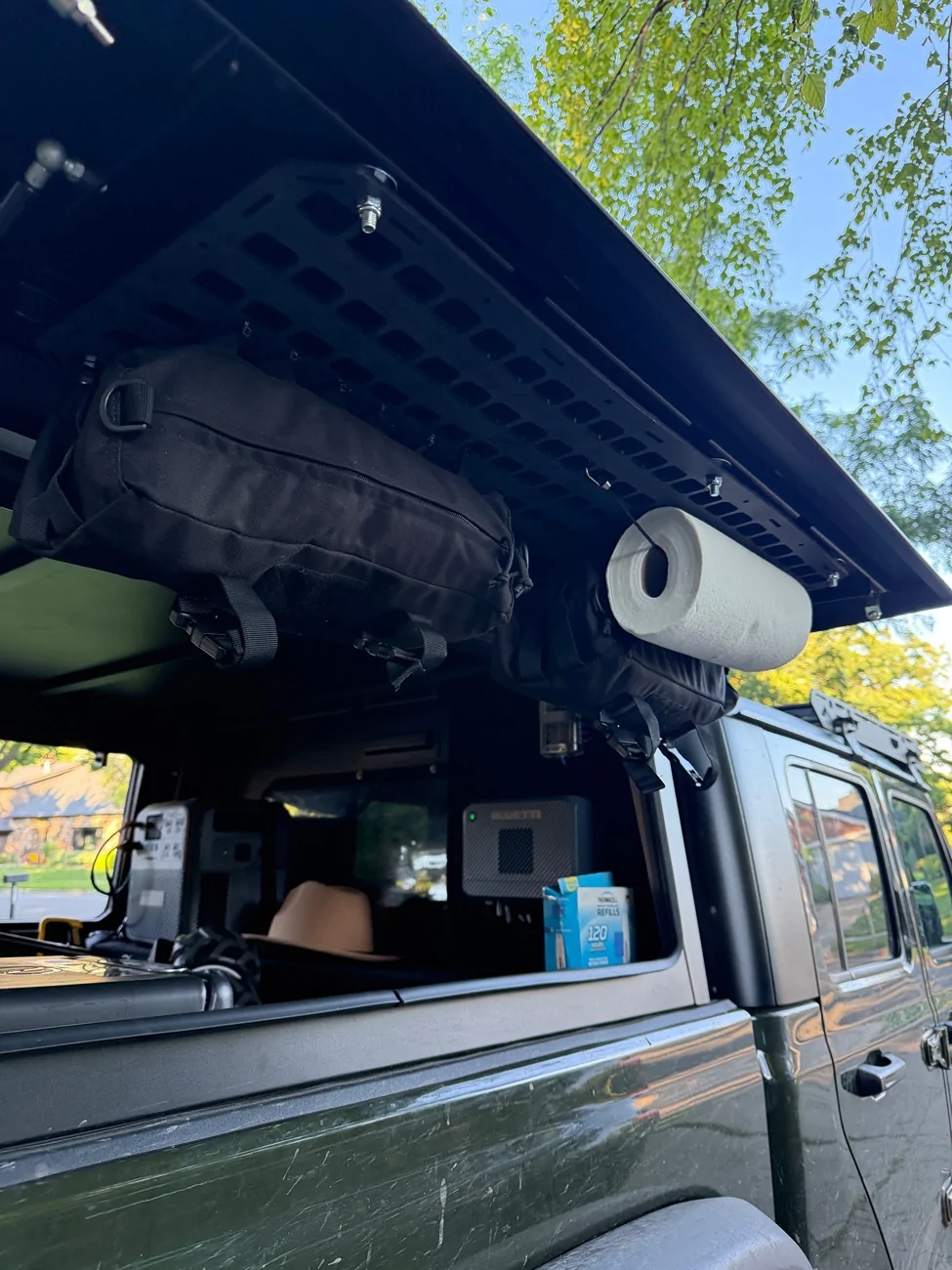 Jeep Gladiator Clover - Rubicon Built for Weekend Adventures and Daily Driver IMG_9797