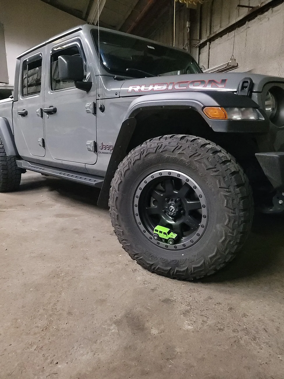 Jeep Gladiator What did you do TO your Gladiator today? [ADMIN WARNING: NO POLITICS, NO GUN TALK] 9a62cd2d-9227-47fe-a25b-96a1831eaac4