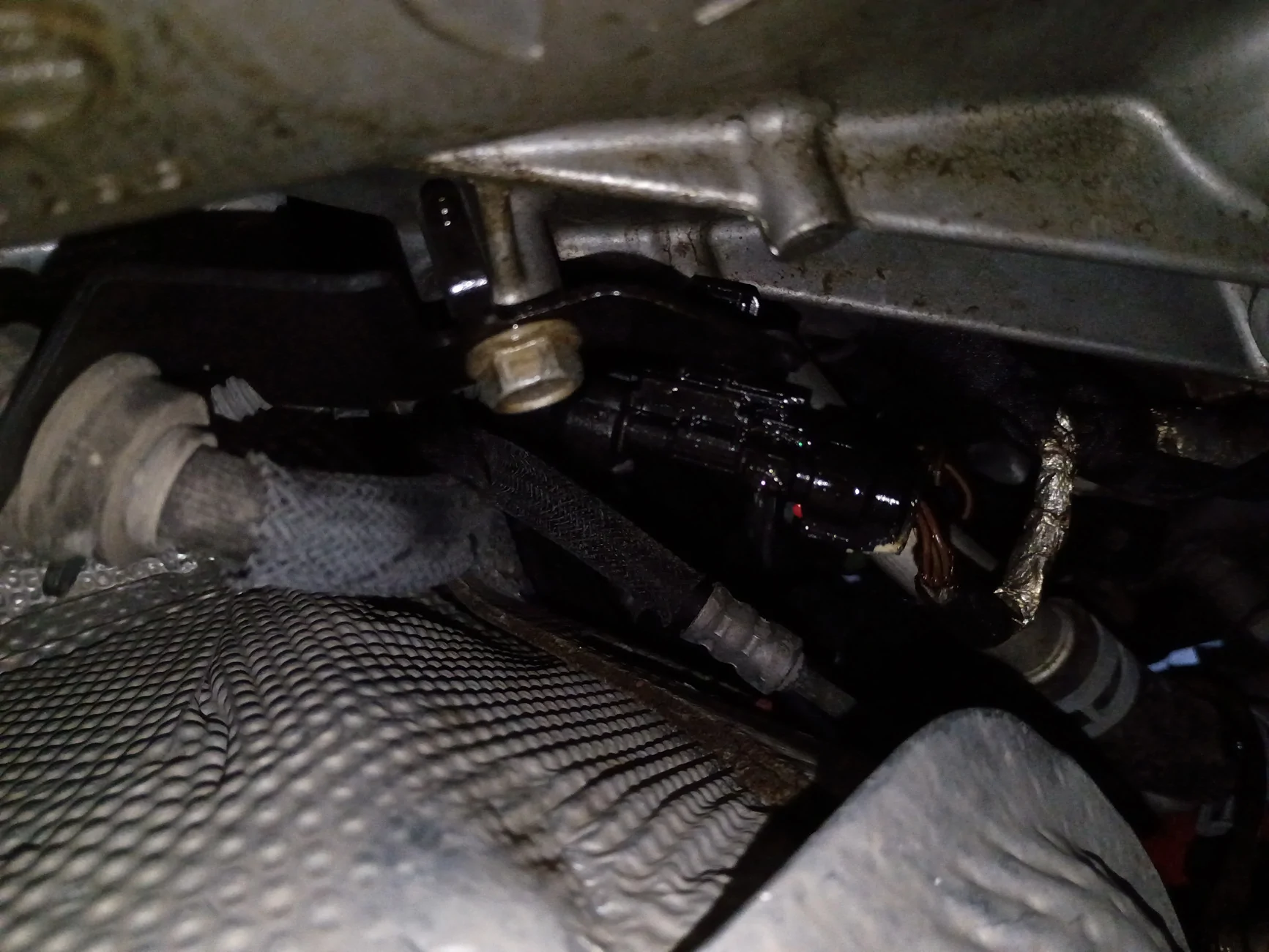 Jeep Gladiator Running Hotter and Losing Coolant IMG_20260622_193449511