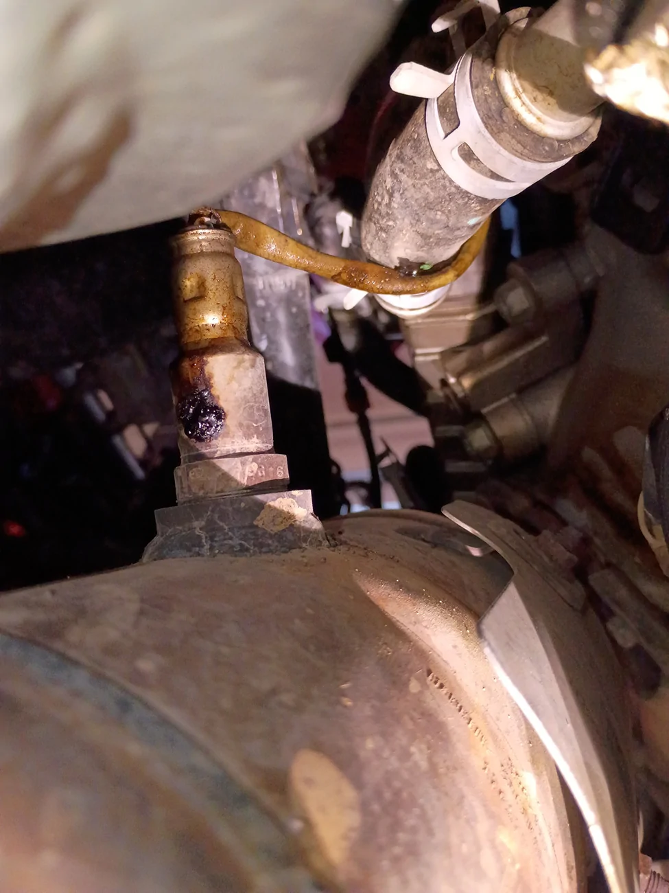 Jeep Gladiator Running Hotter and Losing Coolant IMG_20260622_193821052