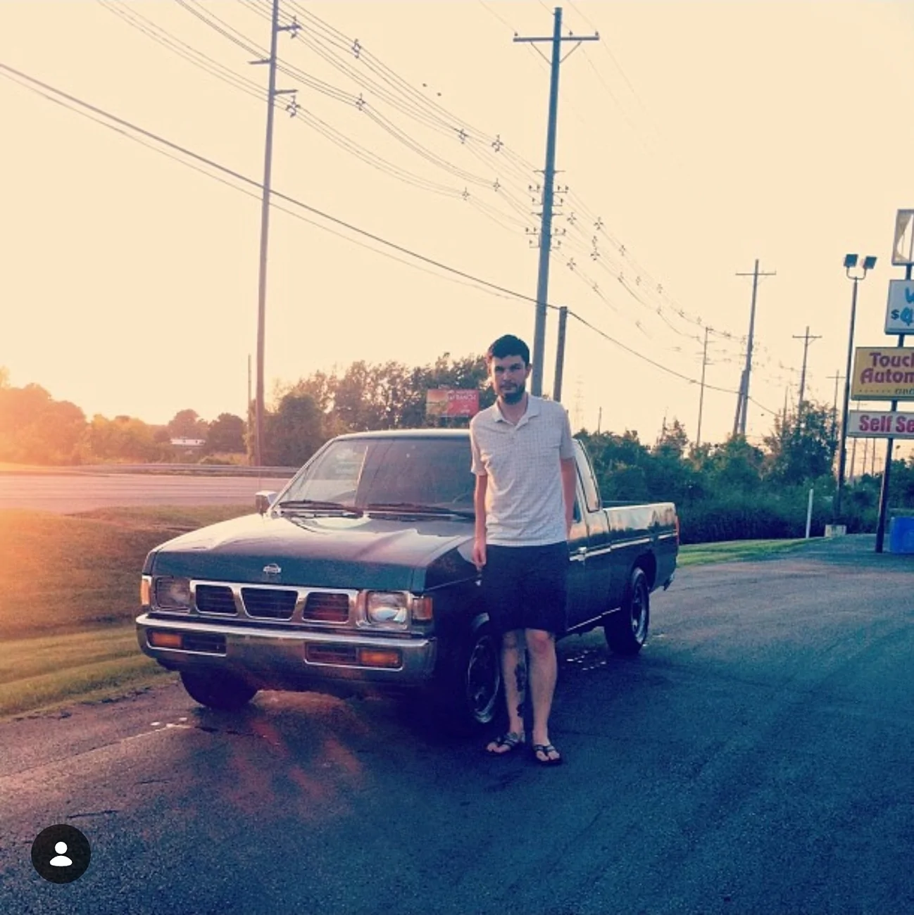 Jeep Gladiator Post up your old trucks - all makes and models Screenshot_20260624_095726_Instagram