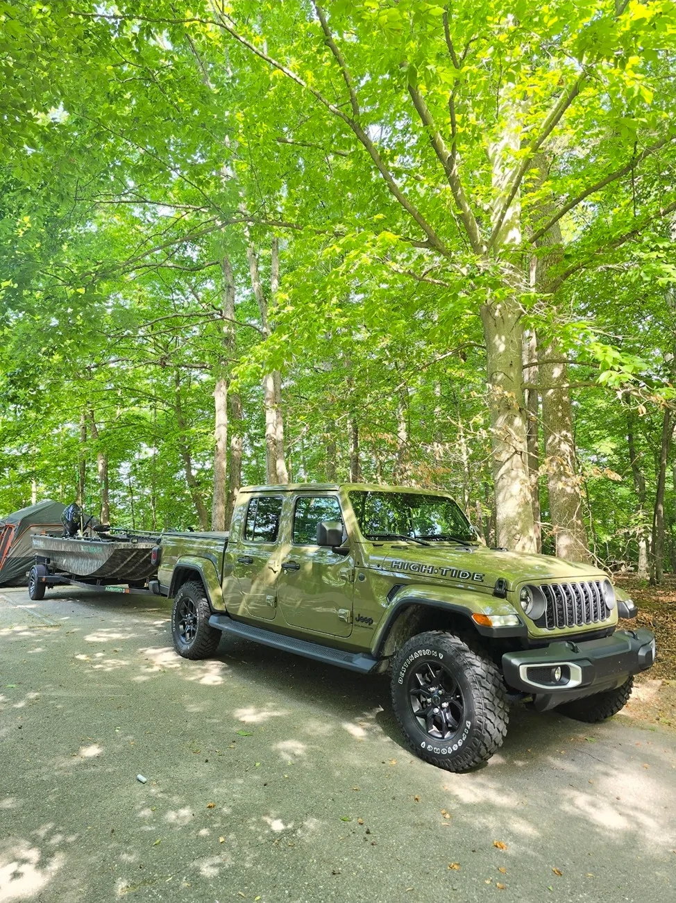 Jeep Gladiator Post up your old trucks - all makes and models 1000026934