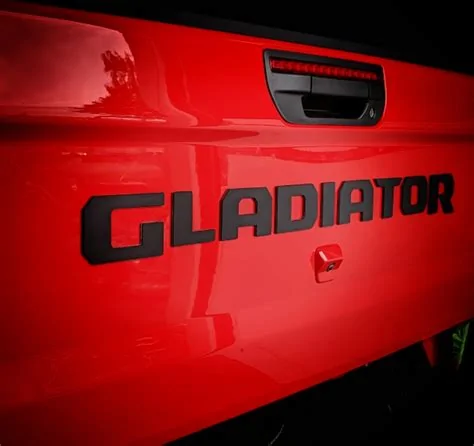 Jeep Gladiator NOW My New Toy Is Properly Badged! 1782311968689-z3