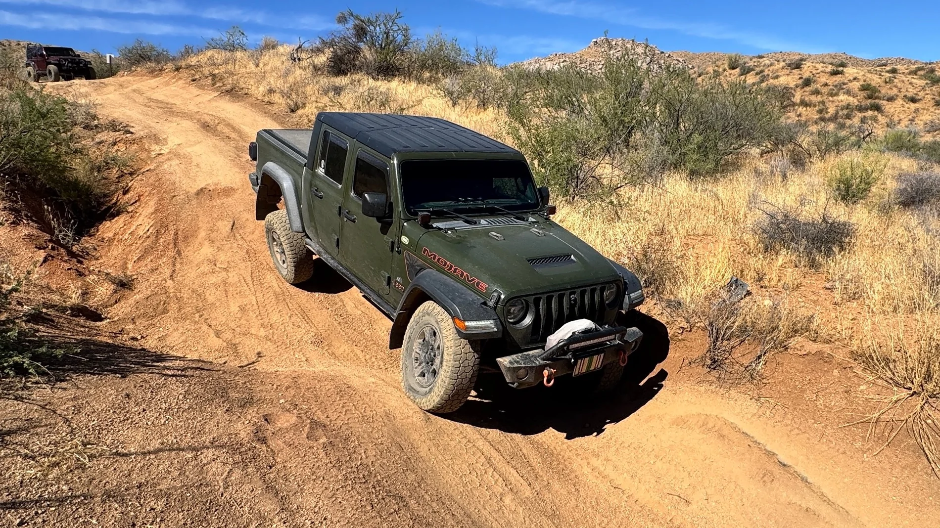 Jeep Gladiator Cool Daily Random JT Gladiator Pics -- Post Em! 📸 IMG_6575