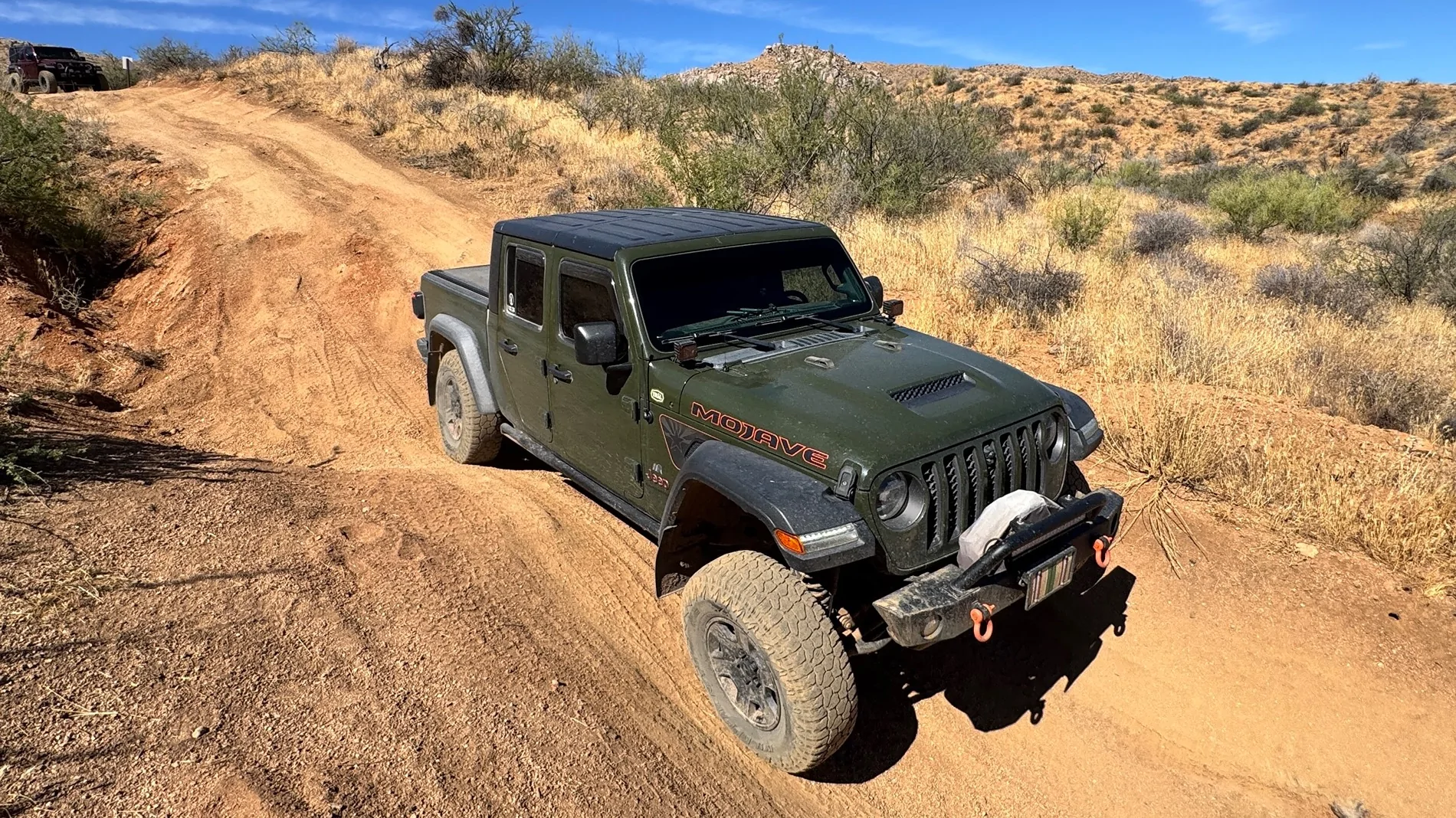 Jeep Gladiator Cool Daily Random JT Gladiator Pics -- Post Em! 📸 IMG_6576