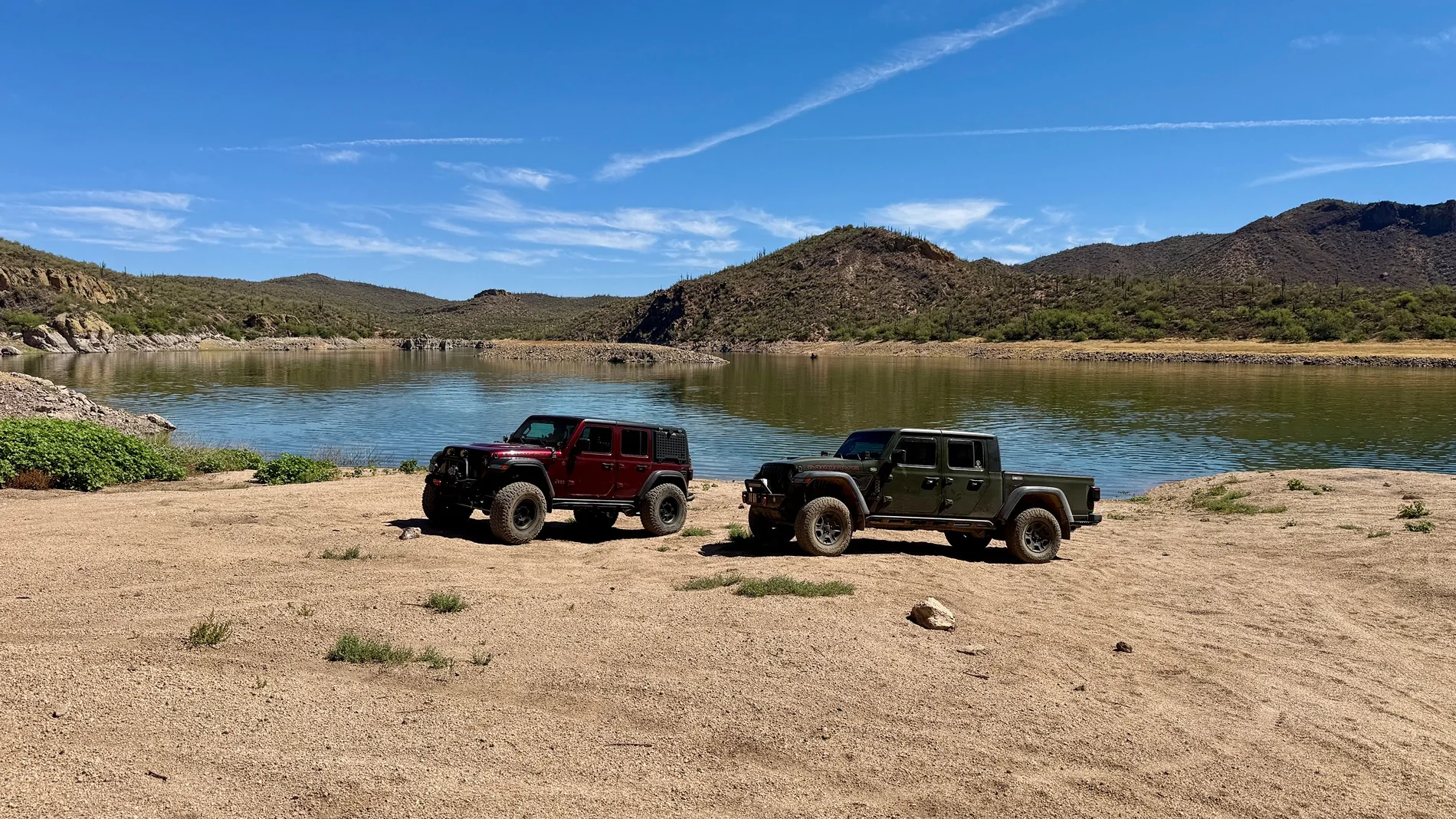 Jeep Gladiator Cool Daily Random JT Gladiator Pics -- Post Em! 📸 IMG_3533