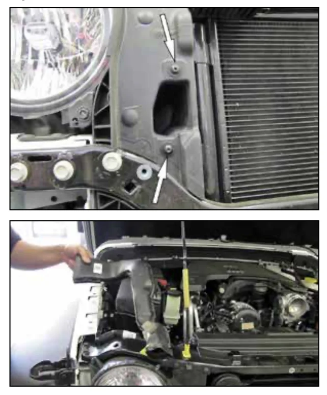 Jeep Gladiator Need a Part# for this lower air induction tube Screen Shot 2026-06-25 at 8.07.19 AM