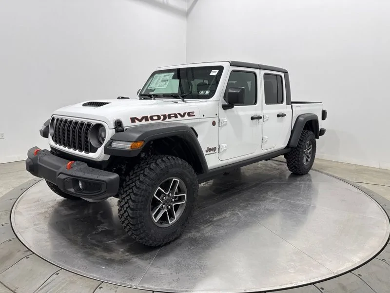 Jeep Gladiator BRIGHT WHITE Gladiator JT Club IMG_0016