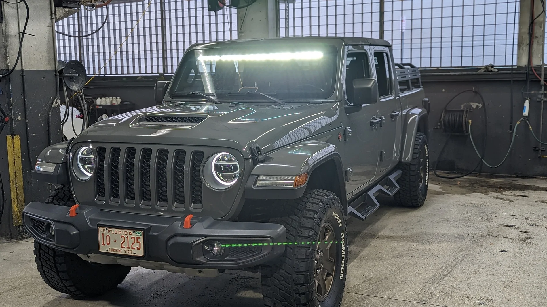 Jeep Gladiator Quadratec Gen II Stealth LED Interior Mount 50” Light Bar for Jeeps without ACC PXL_20240413_222718537.PORTRAIT