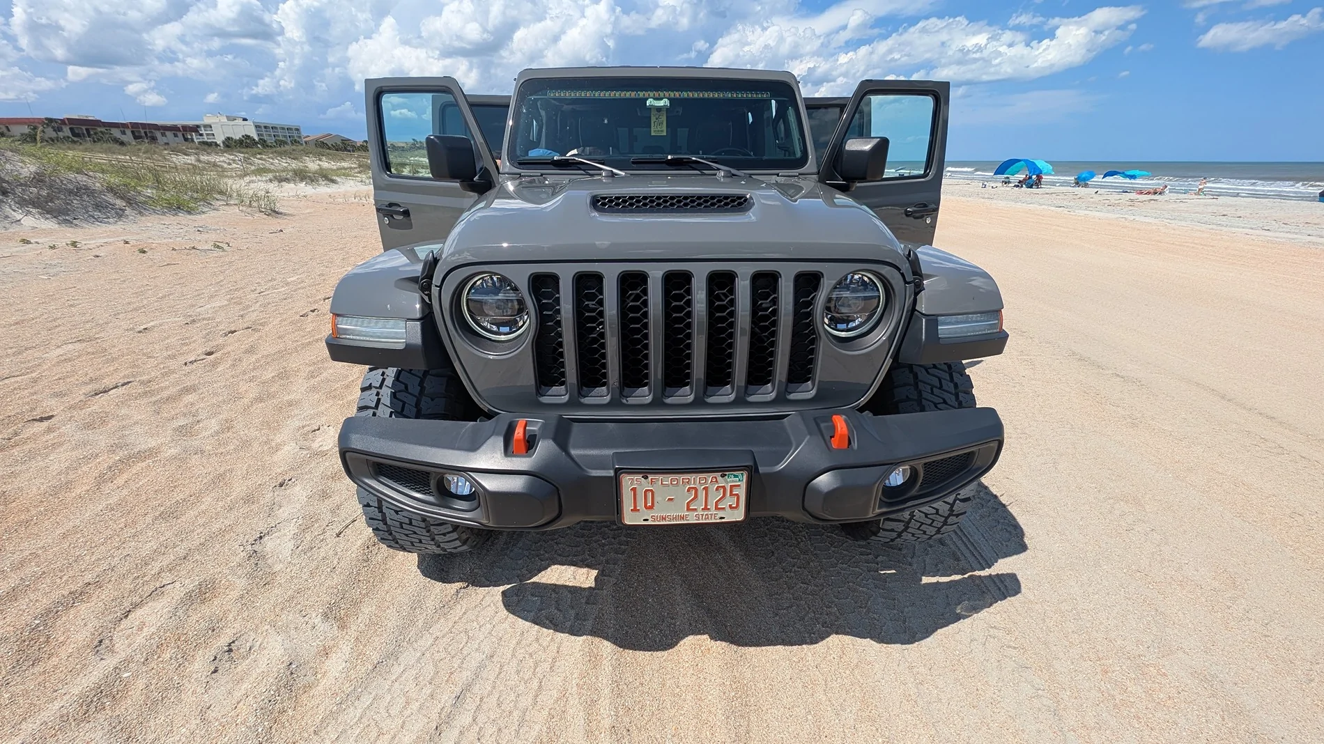 Jeep Gladiator Quadratec Gen II Stealth LED Interior Mount 50” Light Bar for Jeeps without ACC PXL_20250504_190557389.MP