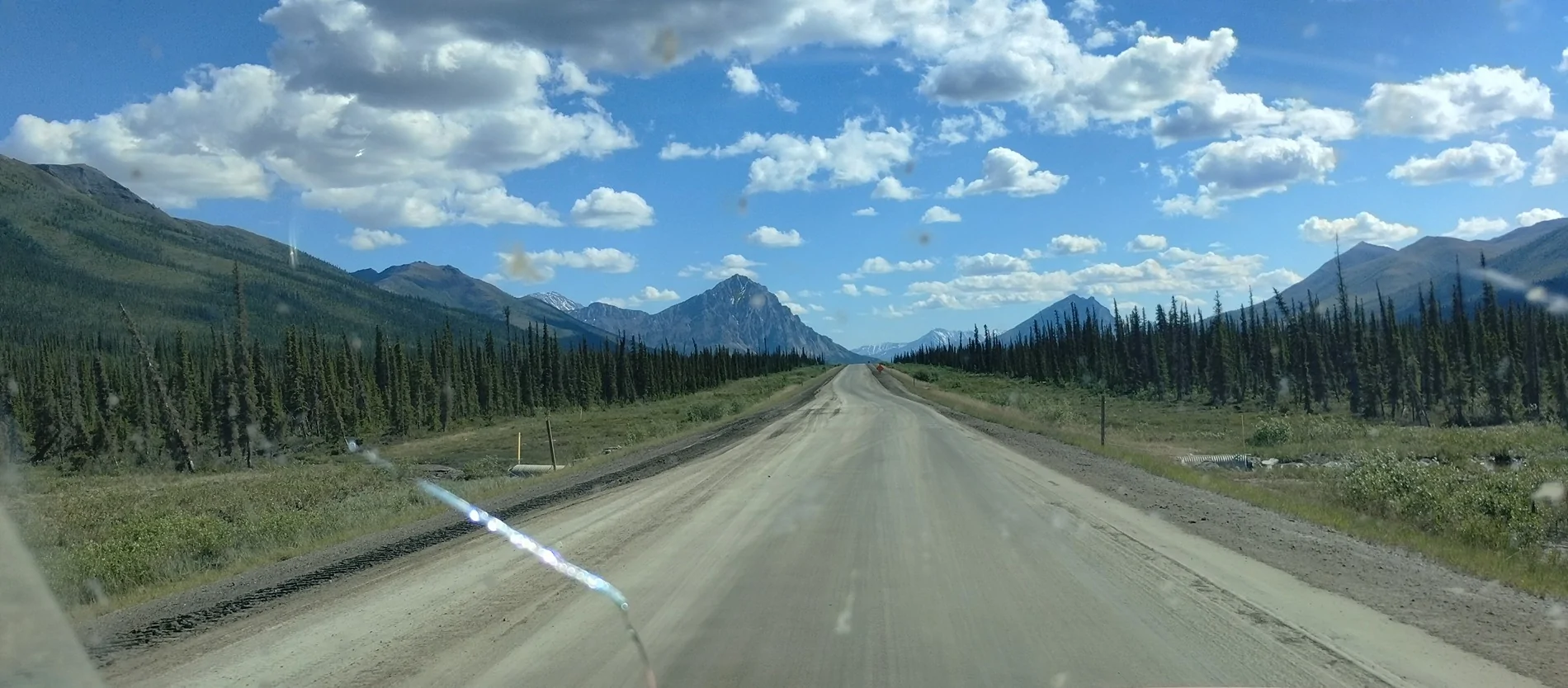 Jeep Gladiator Big Lake, AK to Deadhorse (Prudhoe Bay) and back 25_BackToColdFoot