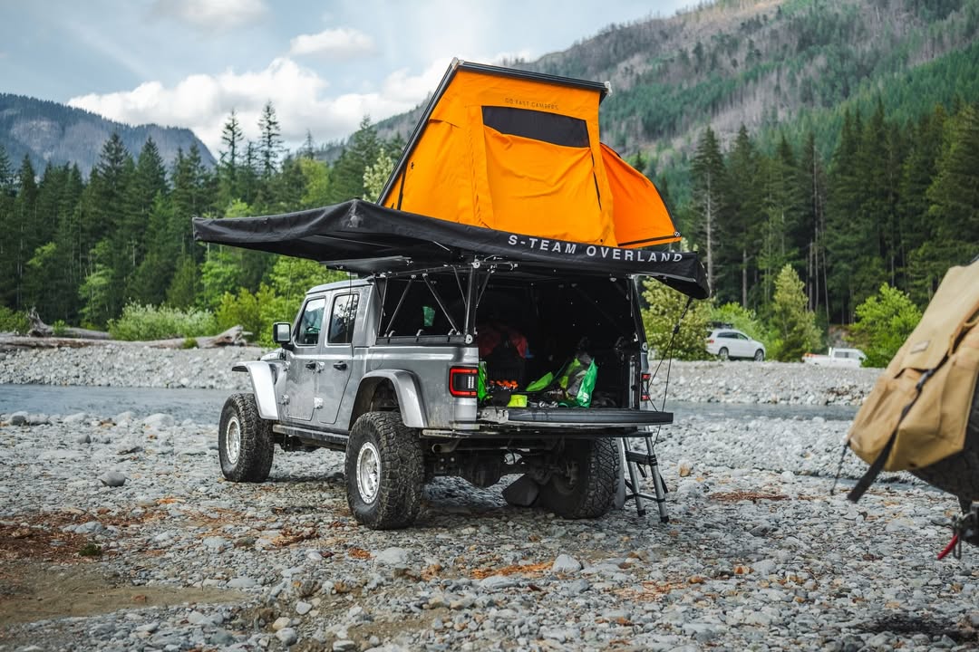 Jeep Gladiator What's your idea of the perfect trail day? BlakeF (1)