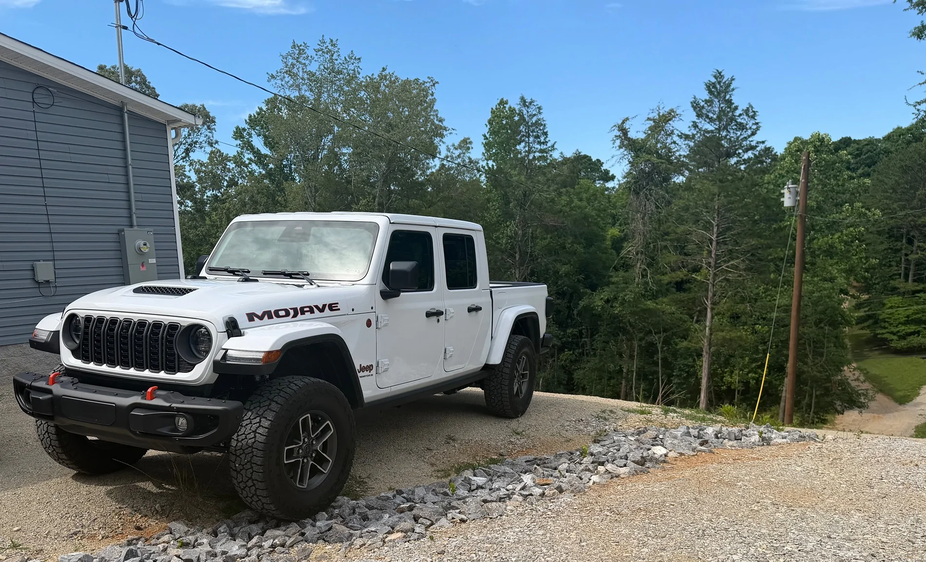 Jeep Gladiator Cool Daily Random JT Gladiator Pics -- Post Em! 📸 IMG_4159