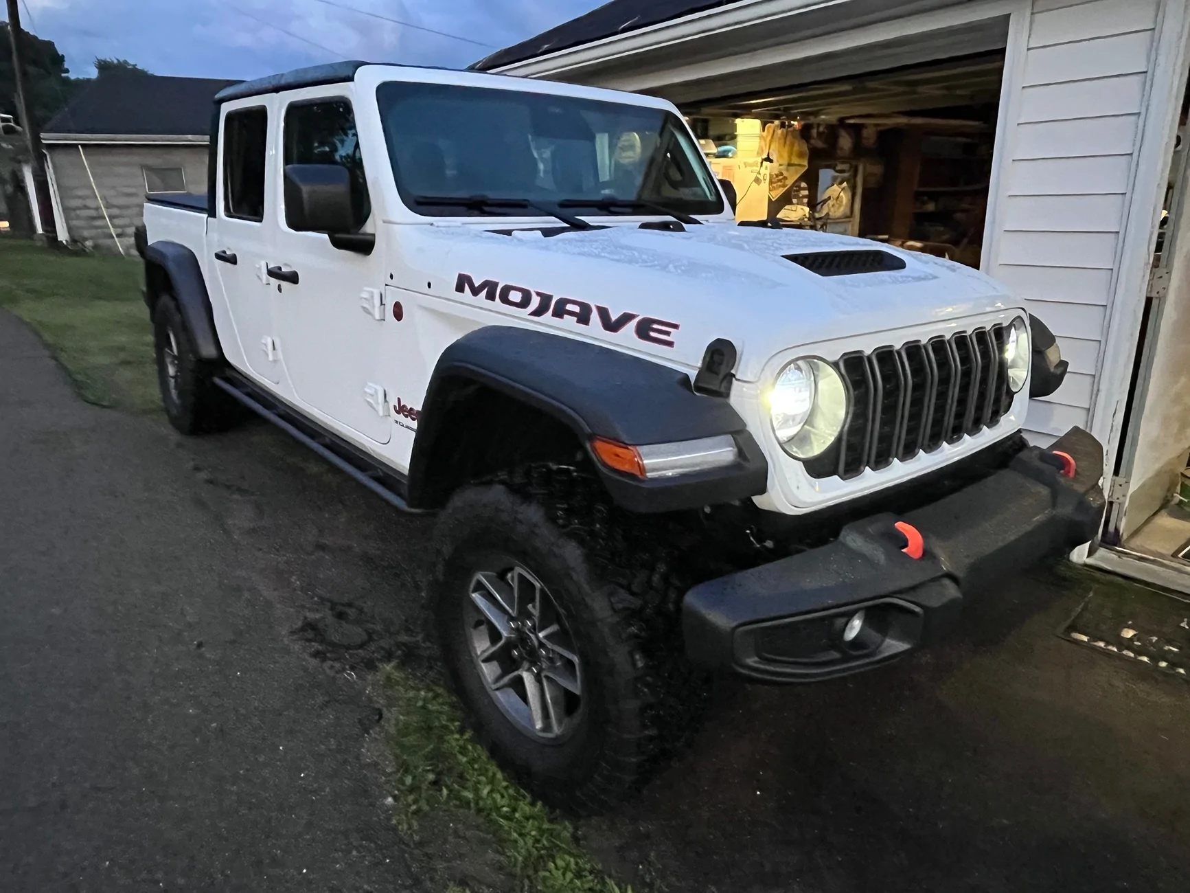 Jeep Gladiator What did you do TO your Gladiator today? [ADMIN WARNING: NO POLITICS, NO GUN TALK] IMG_0024