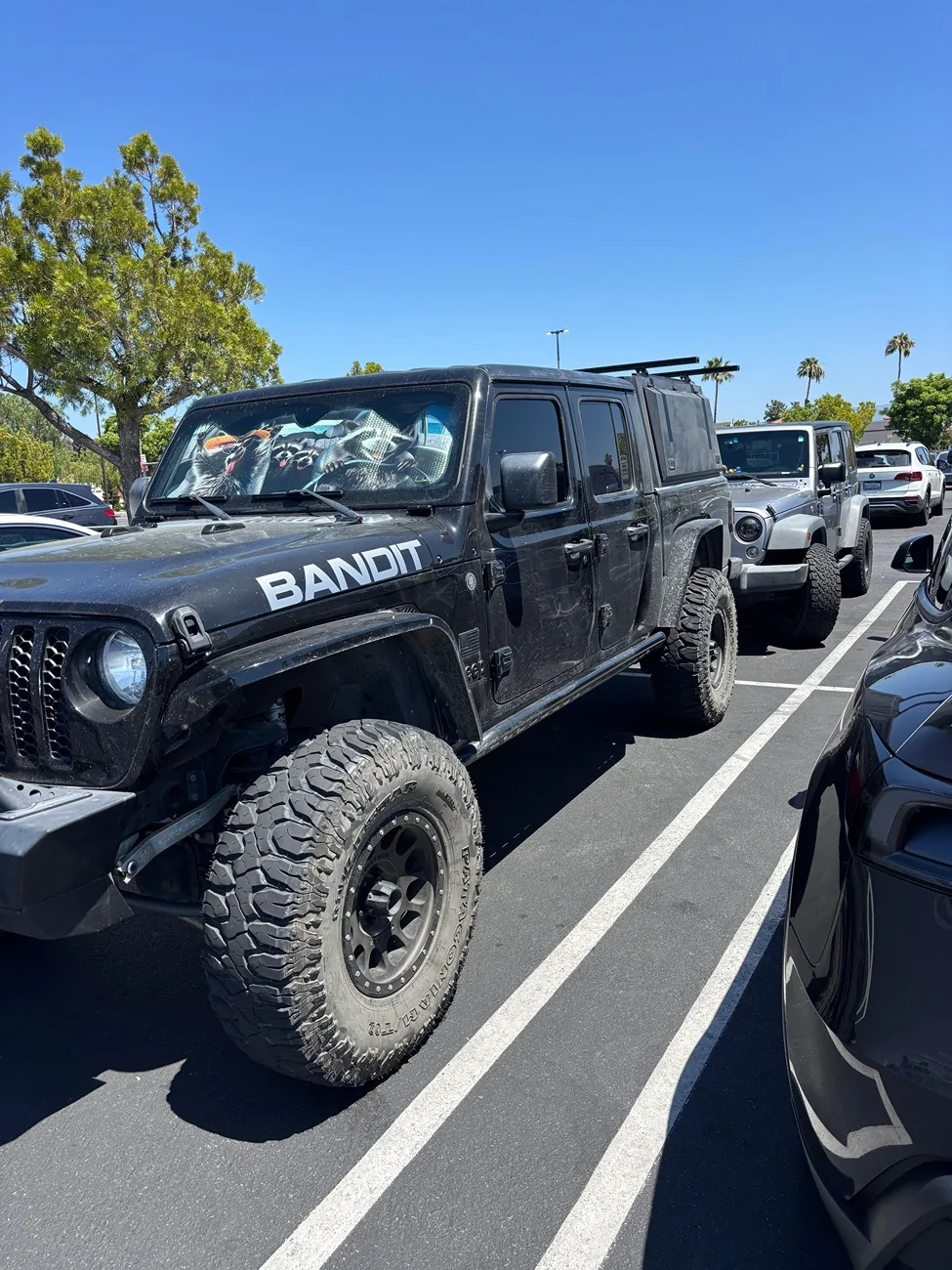 Jeep Gladiator First thread for me, looking for some Wheel info IMG_2123