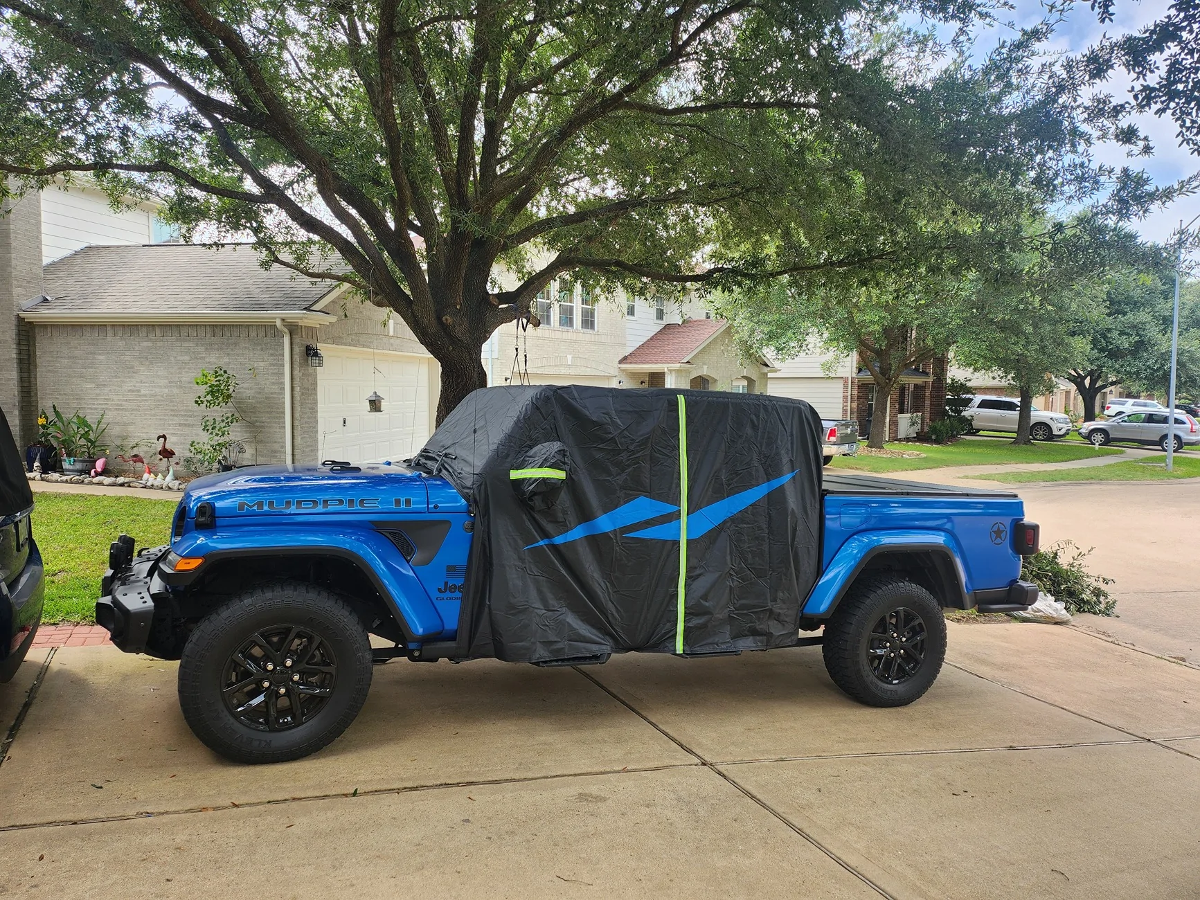 Jeep Gladiator What did you do TO your Gladiator today? [ADMIN WARNING: NO POLITICS, NO GUN TALK] Cab Cover